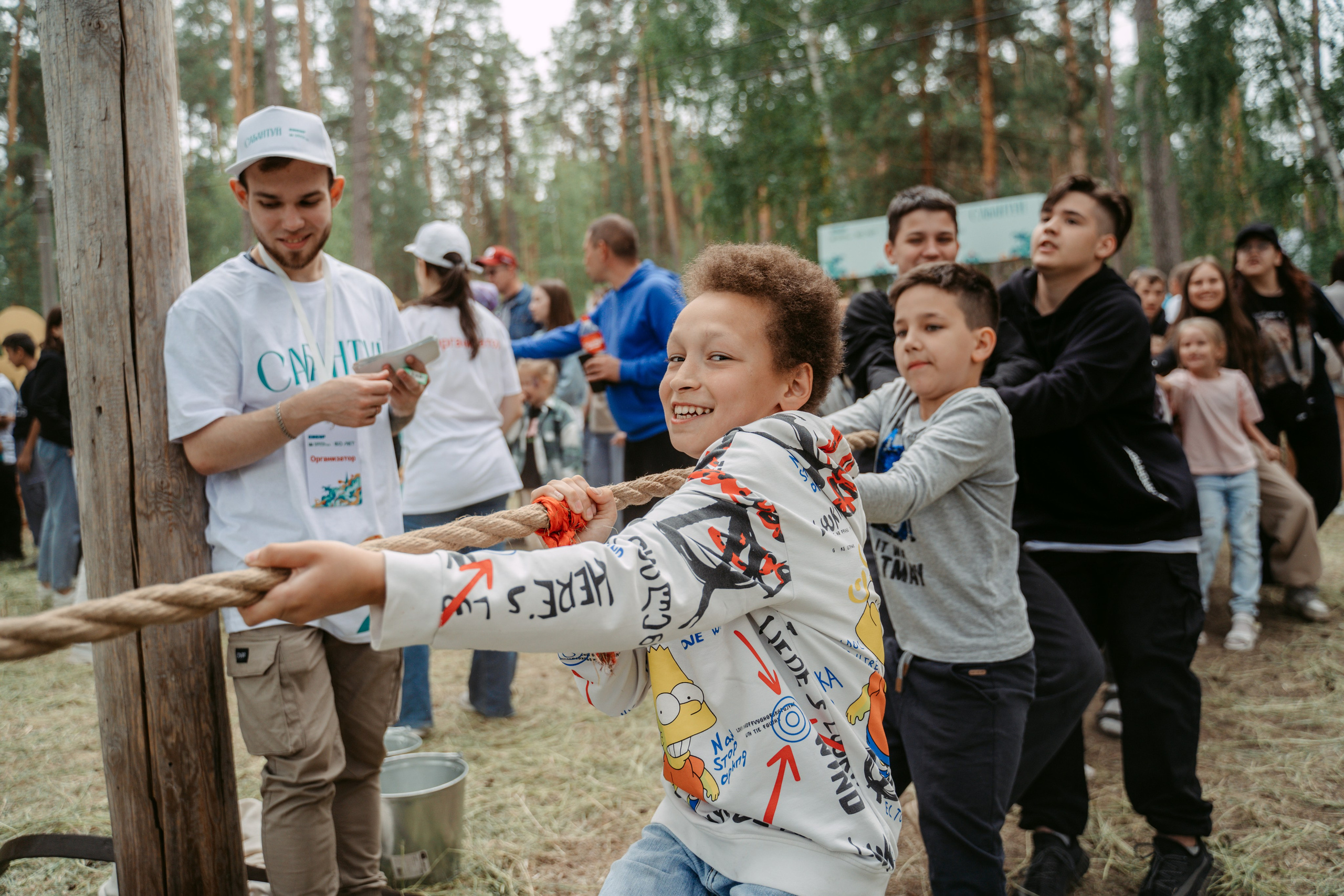 Сабантуй на Лебяжье / 2023. Саша Копылов, фотограф в Казани