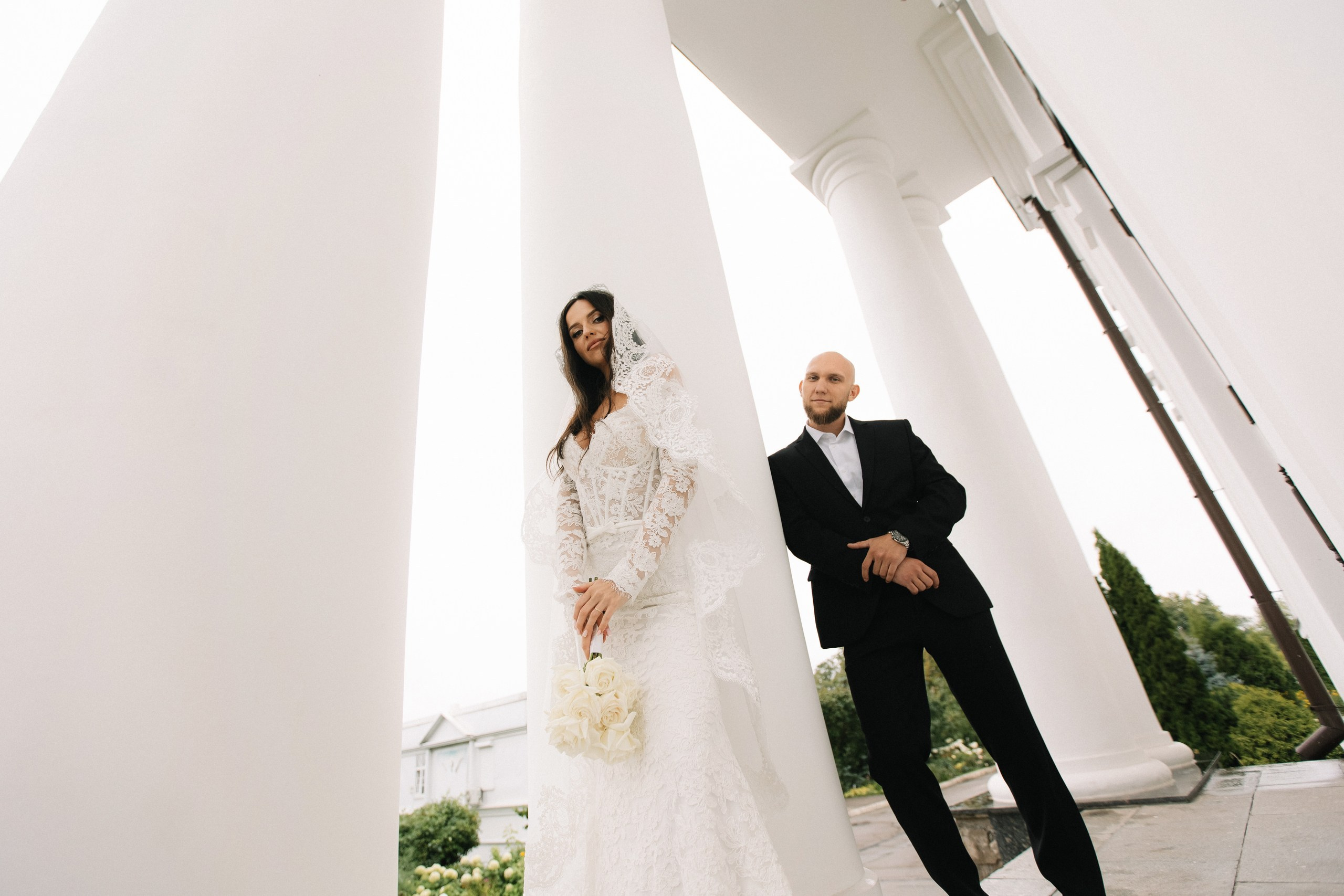 Алина и Евгений. Свадебное агентство «Всё Серьёзно»