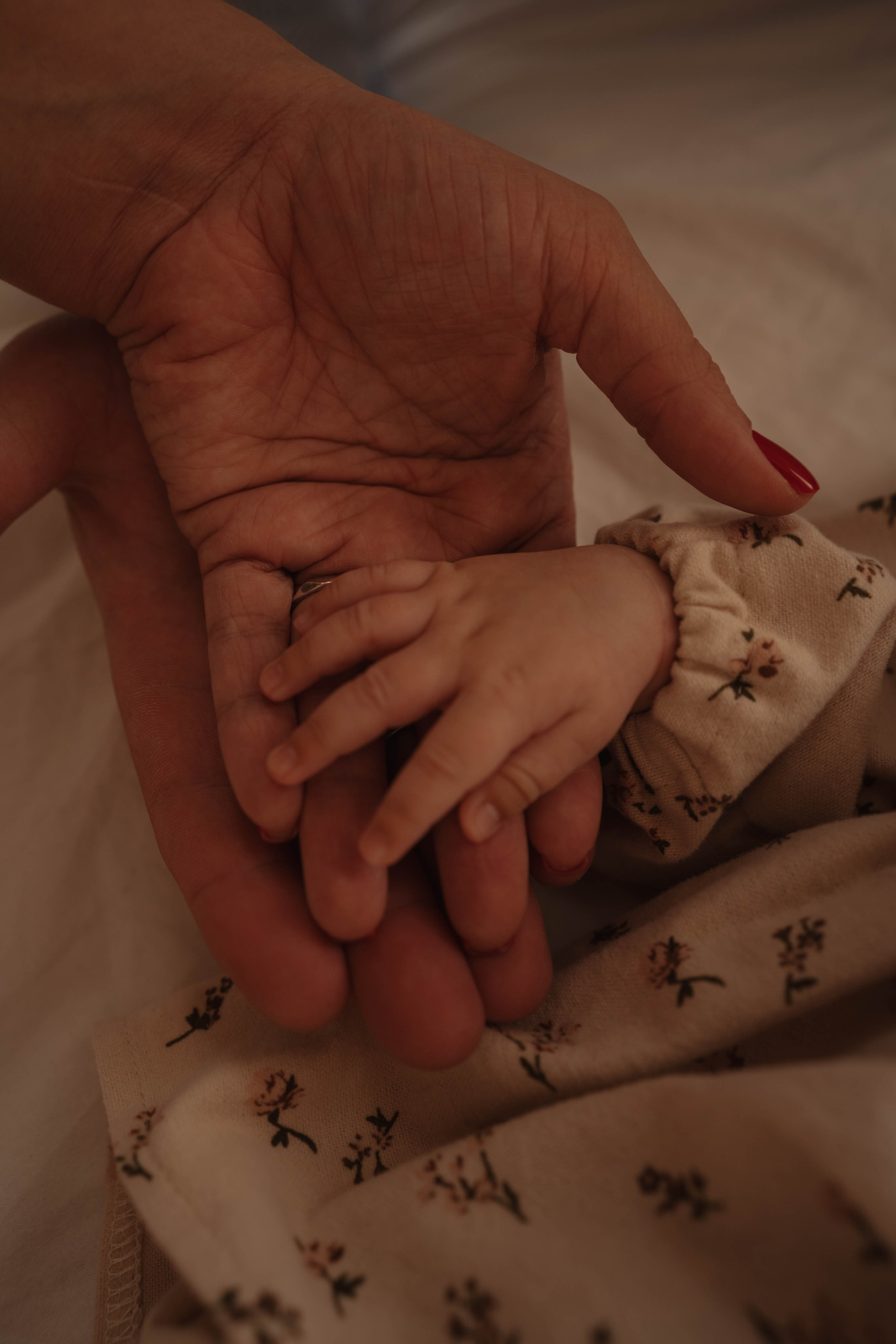 Аврора и ее семья. Фотограф в Новосибирске Диана Ильиных