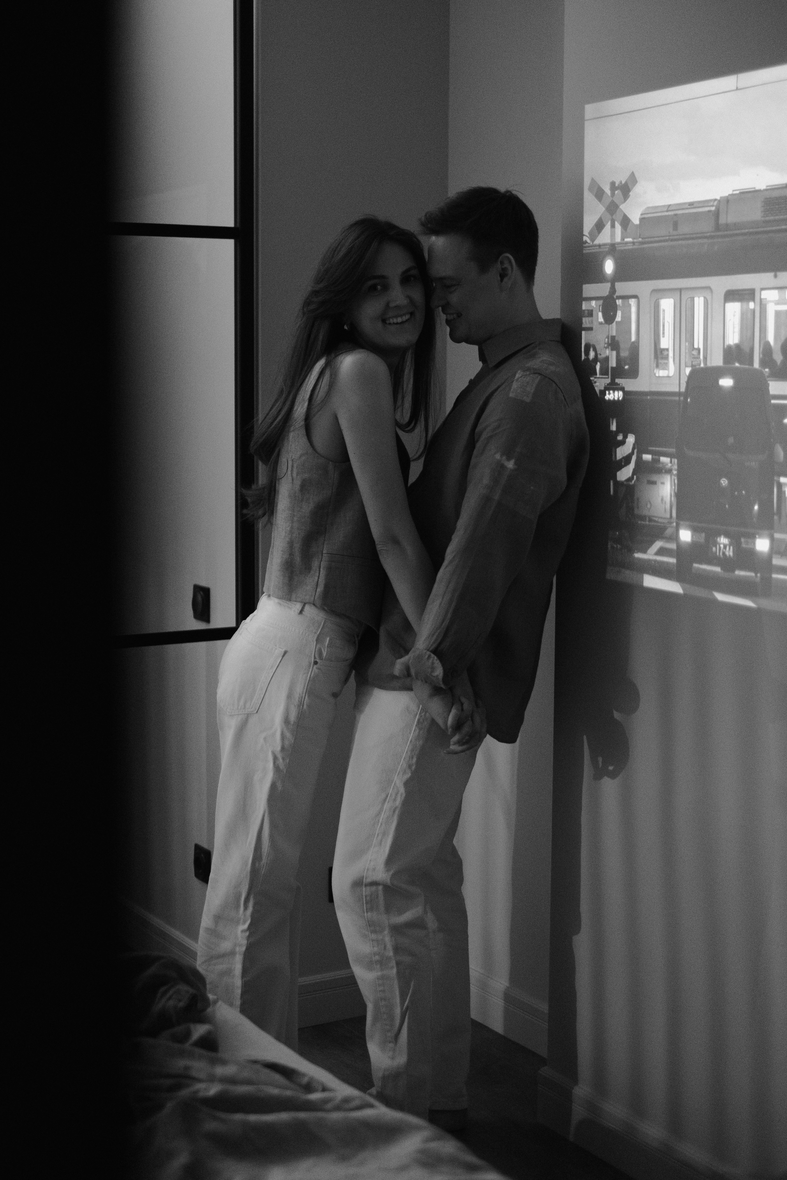 Элла и Кирилл. Фотограф в Новосибирске Диана Ильиных