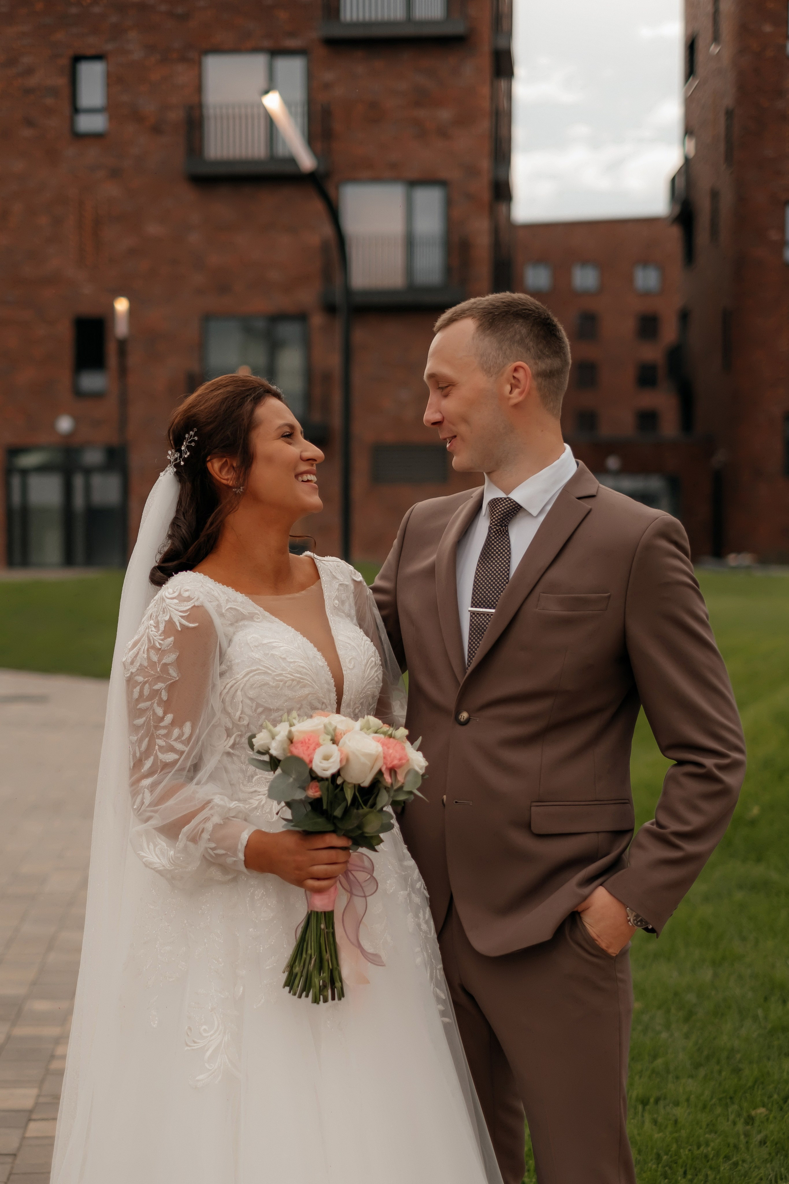 Свадьба Татьяны и Ильи. Фотограф в Новосибирске Диана Ильиных