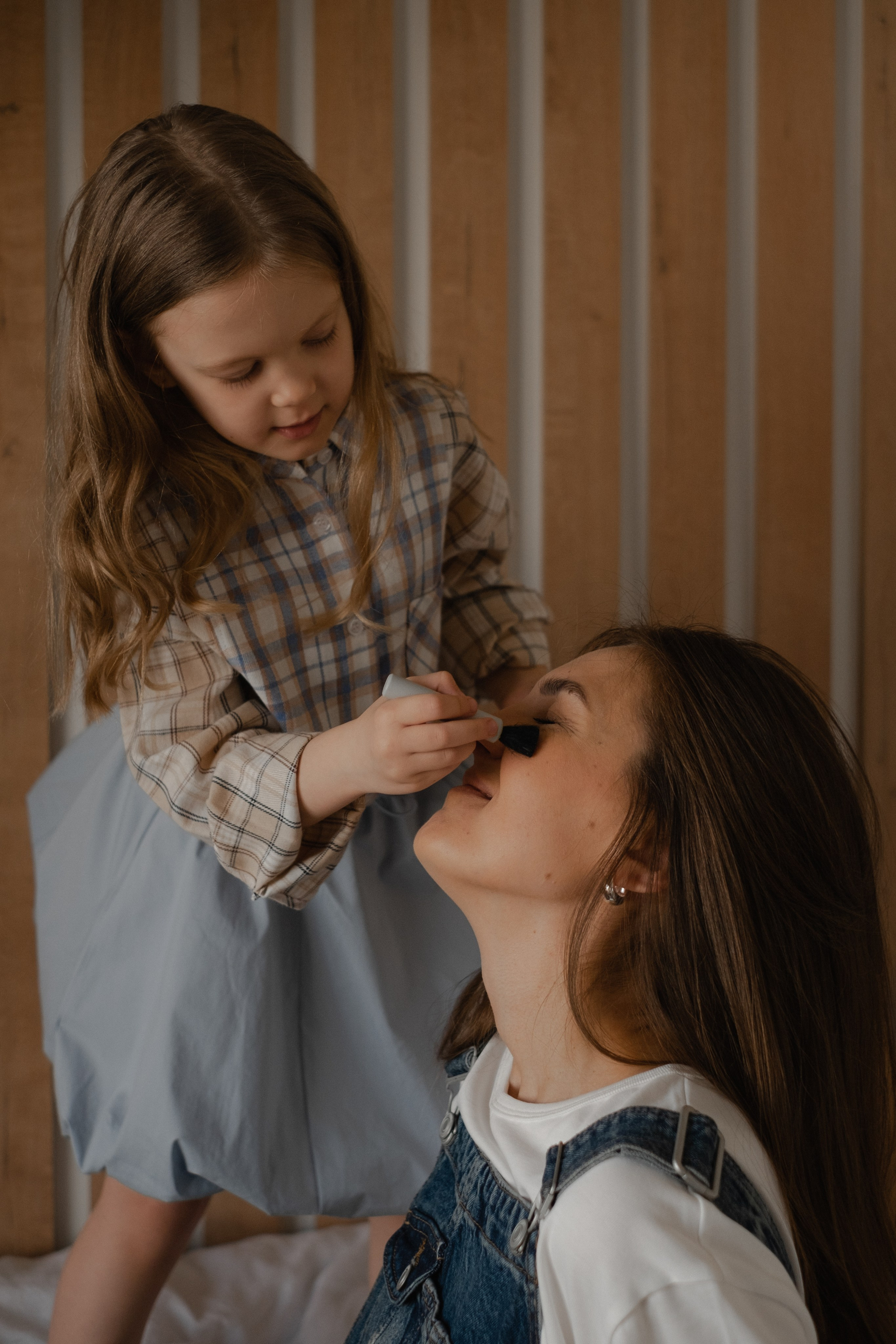 Элла, Кирилл, Алиса и Даниил | домашняя съемка. Фотограф в Новосибирске Диана Ильиных