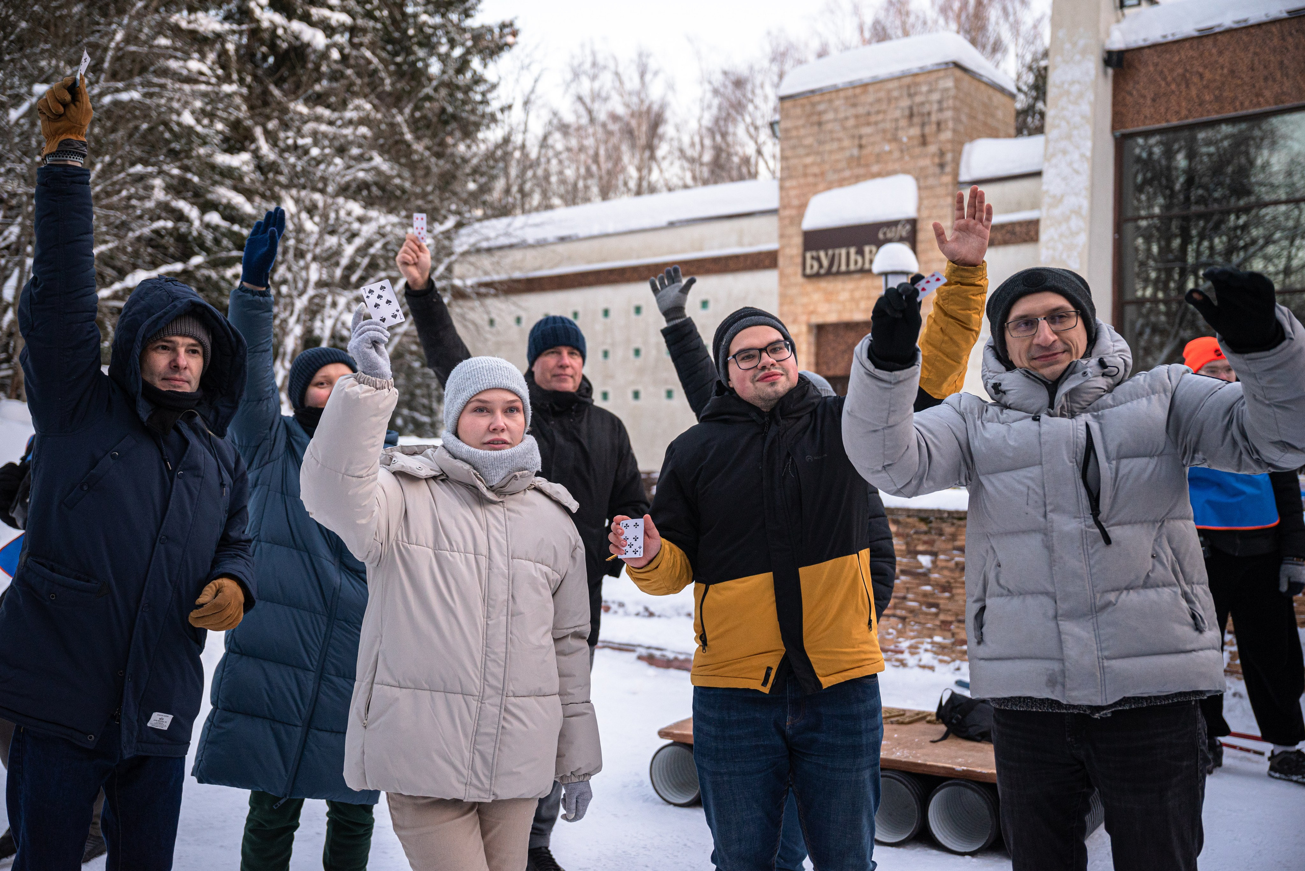 Корпоратив Sapiens Solutions. Фотограф Дарья Сафонова Dashulkacss