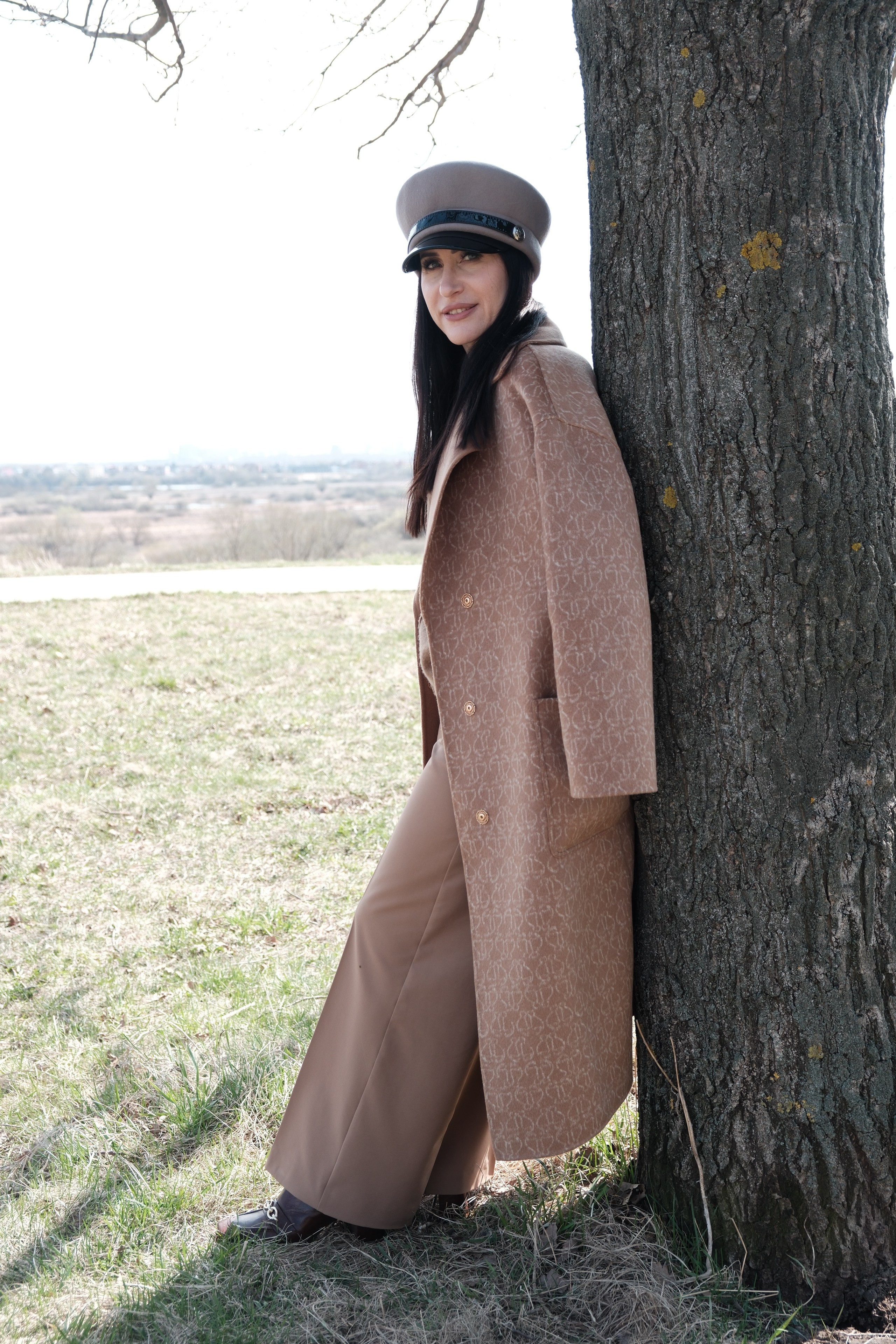 Серия портретных снимков из проекта «Обыденность». Проектный фотограф Шабело Елена