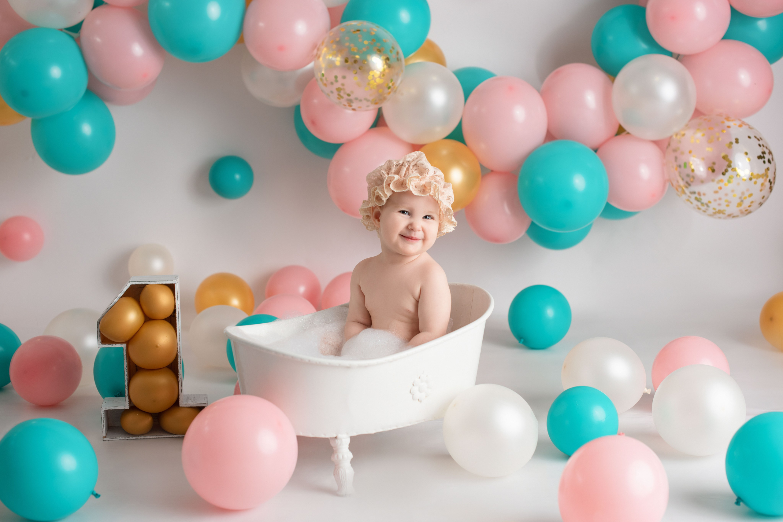 Годики. Фотограф Новорожденных во Владивостоке Ольга Галаницкая