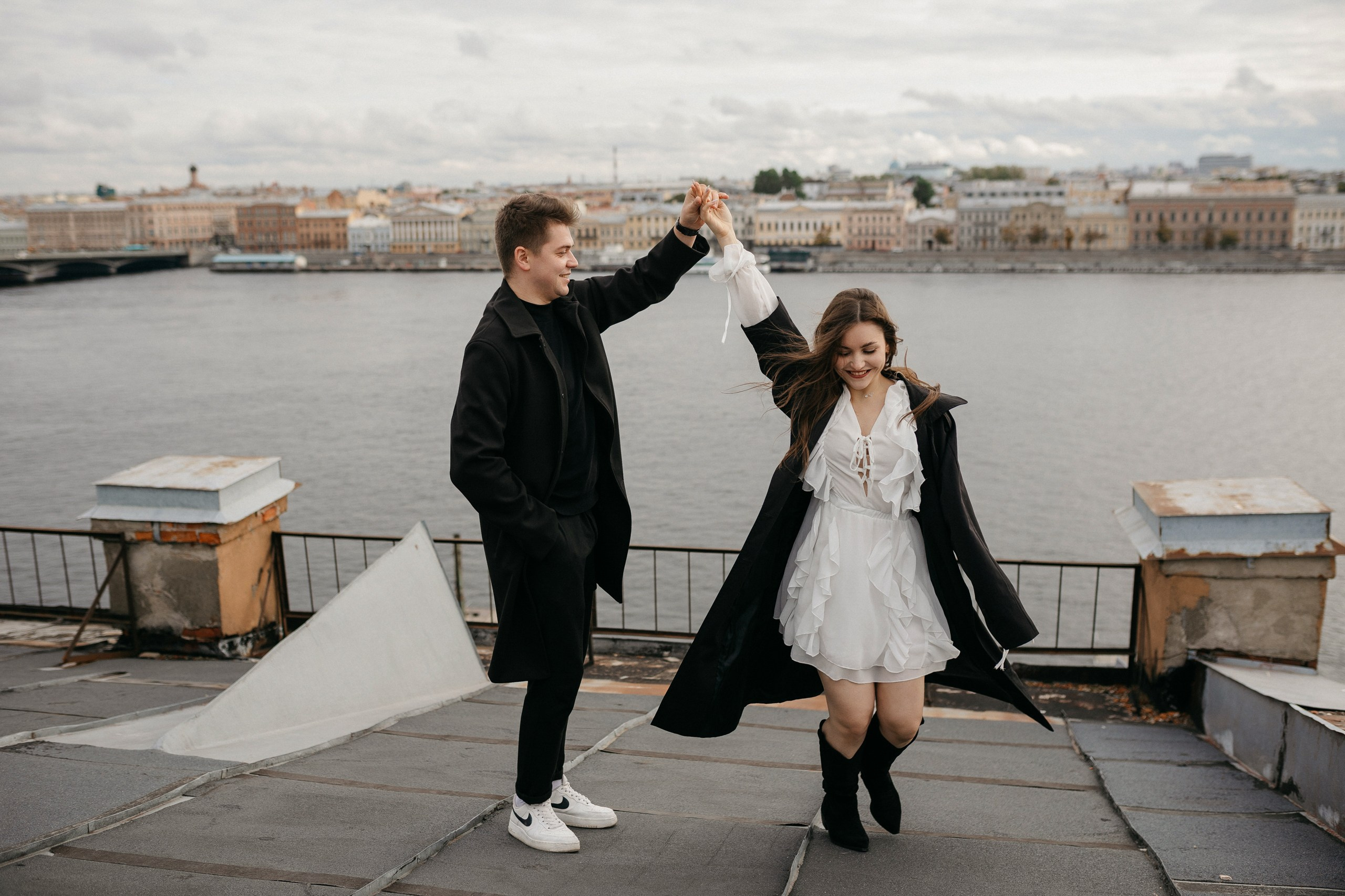 ПАРЫ. Фотограф Никитина Марина, Санкт-Петербург