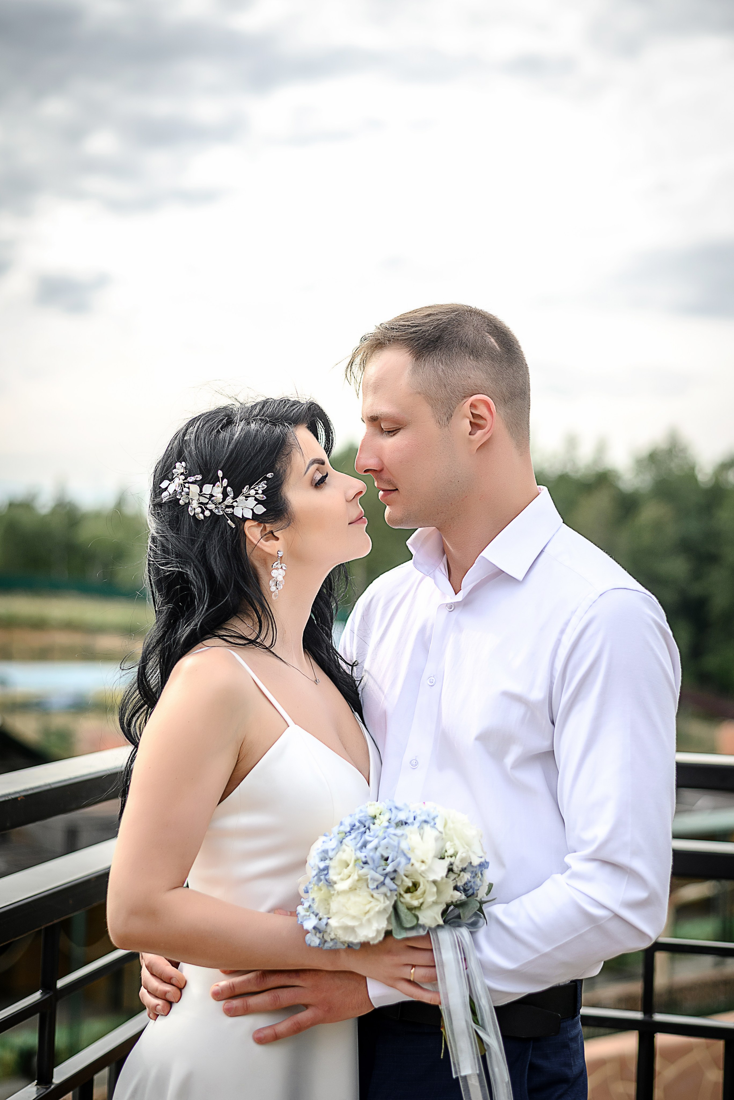 Елены и Александра 22.07.23. Фотограф в Калуге Марина Афанасьева