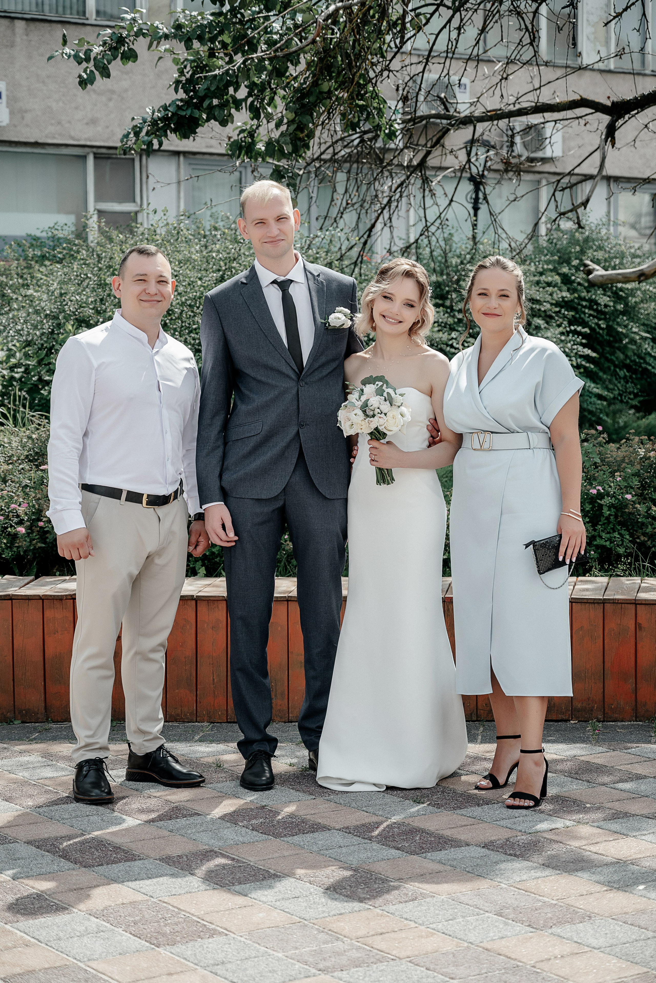 Свадьба Ильи и Анастасии 16.08.25. Фотограф в Калуге Марина Афанасьева