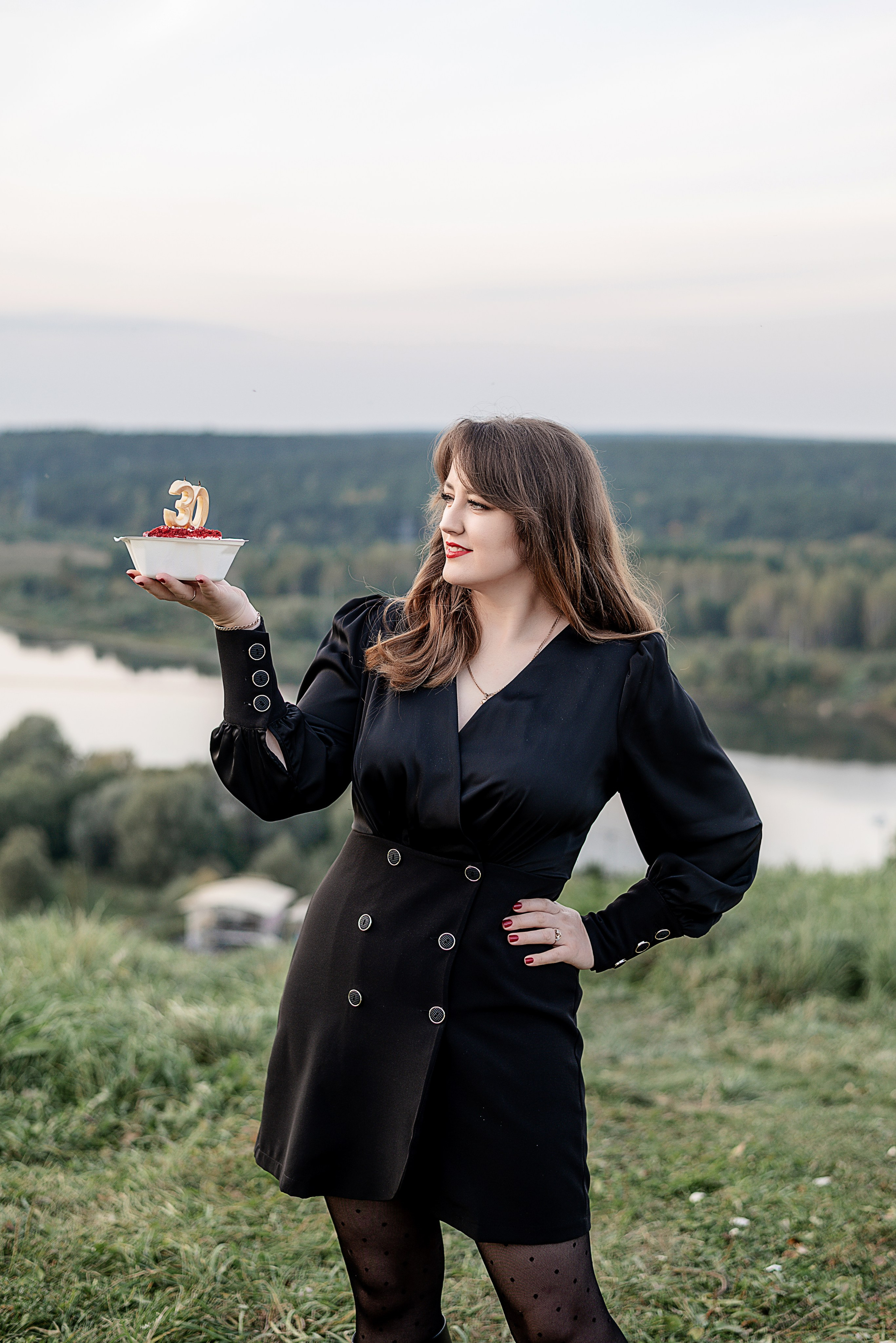 Фотосессия годика. Фотограф в Калуге Марина Афанасьева