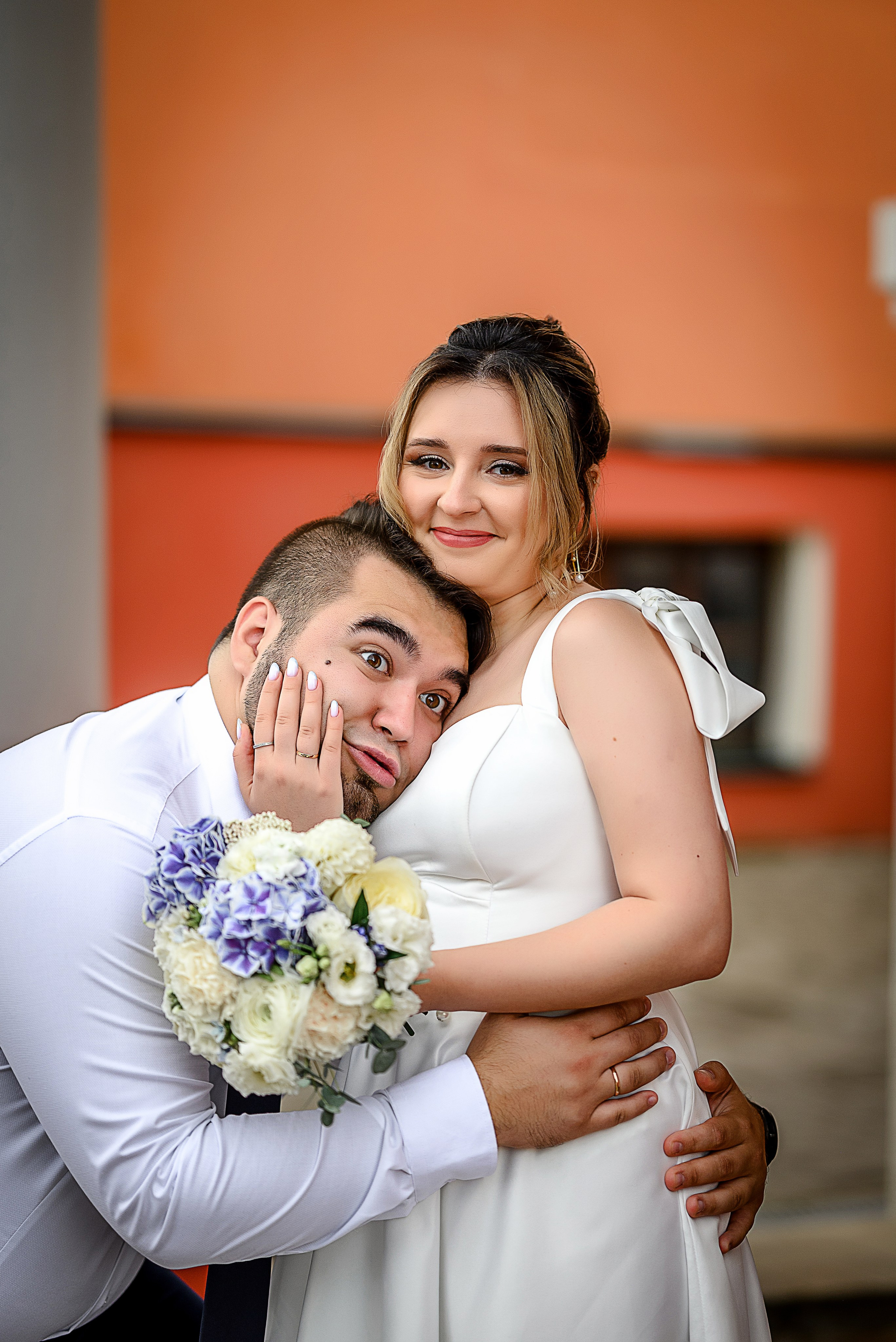 Свадьба Михаила и Юлии 27.07.24. Фотограф в Калуге Марина Афанасьева