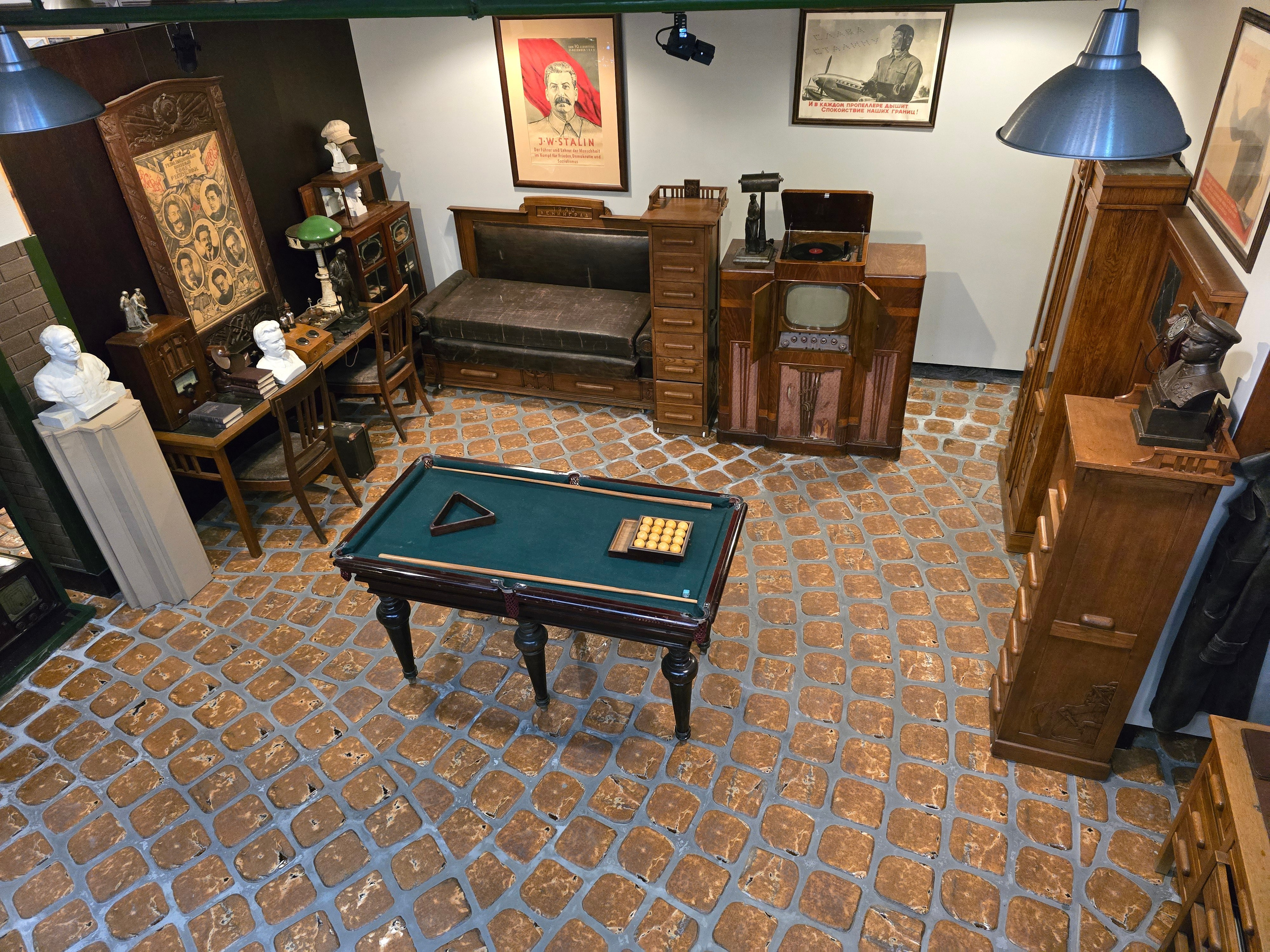 Музей техники ВАДИМА ЗАДОРОЖНОГО. Фотограф Алексей Ка…