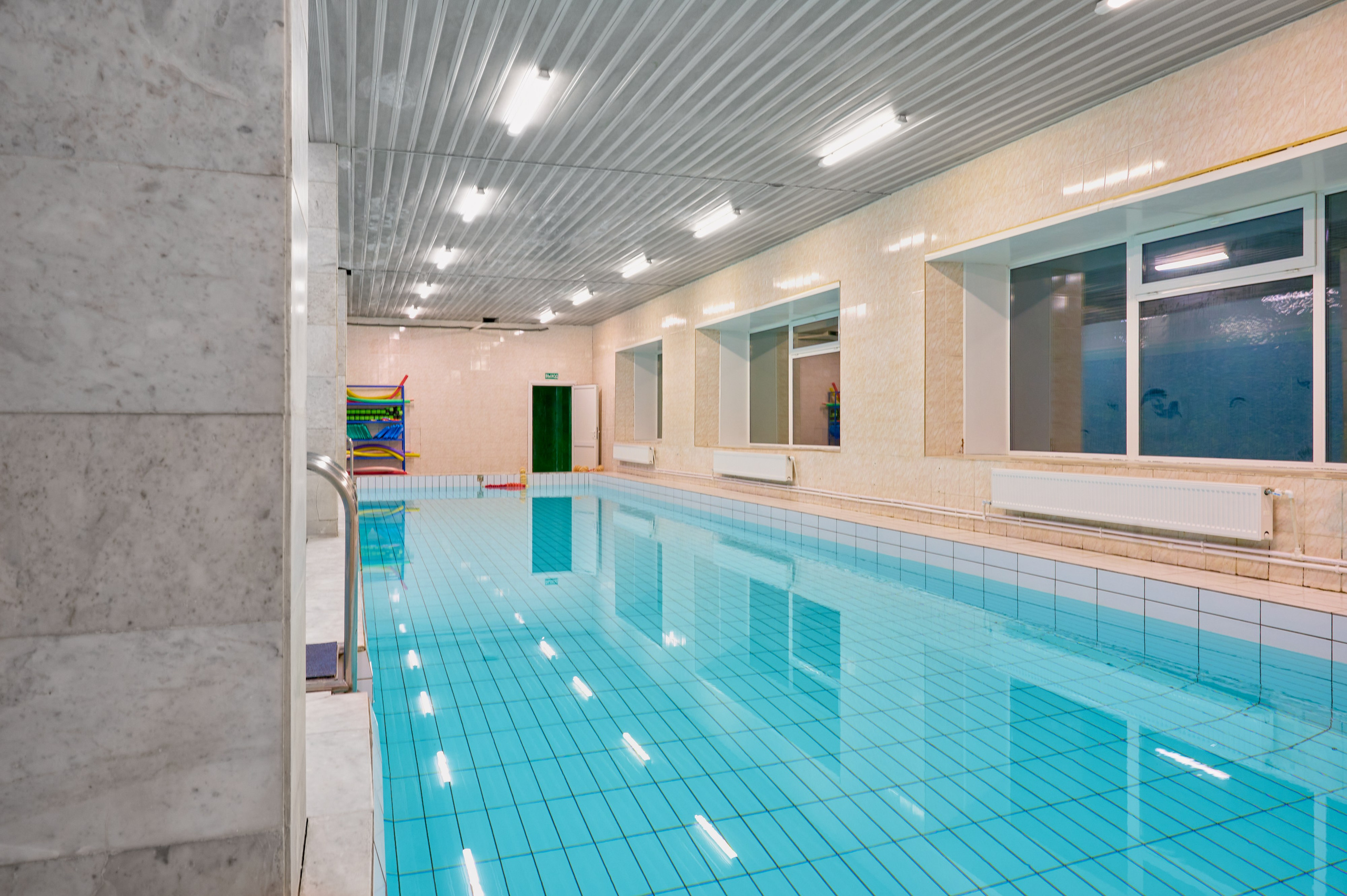 Интерьерная съемка объектов Дело спорт. Спортивный фитнес фотограф-видеограф Алексей Нестеров