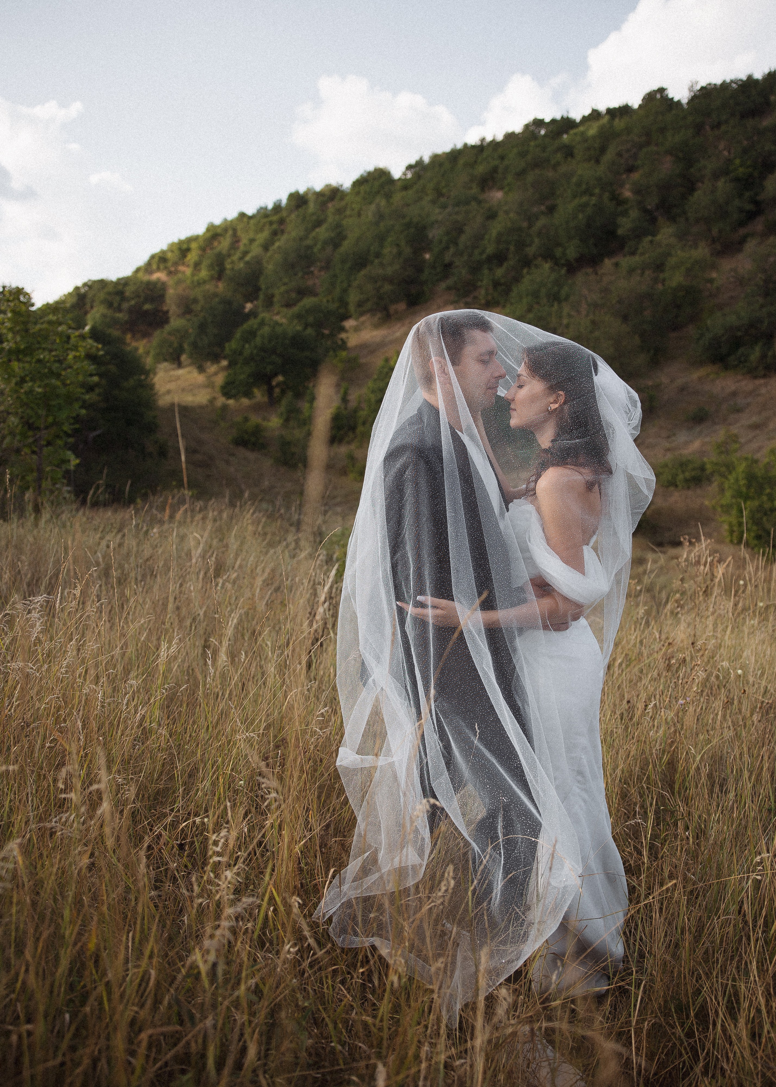 Свадебная съемка. Свадебный и семейный фотограф в Саратове Маша Паника