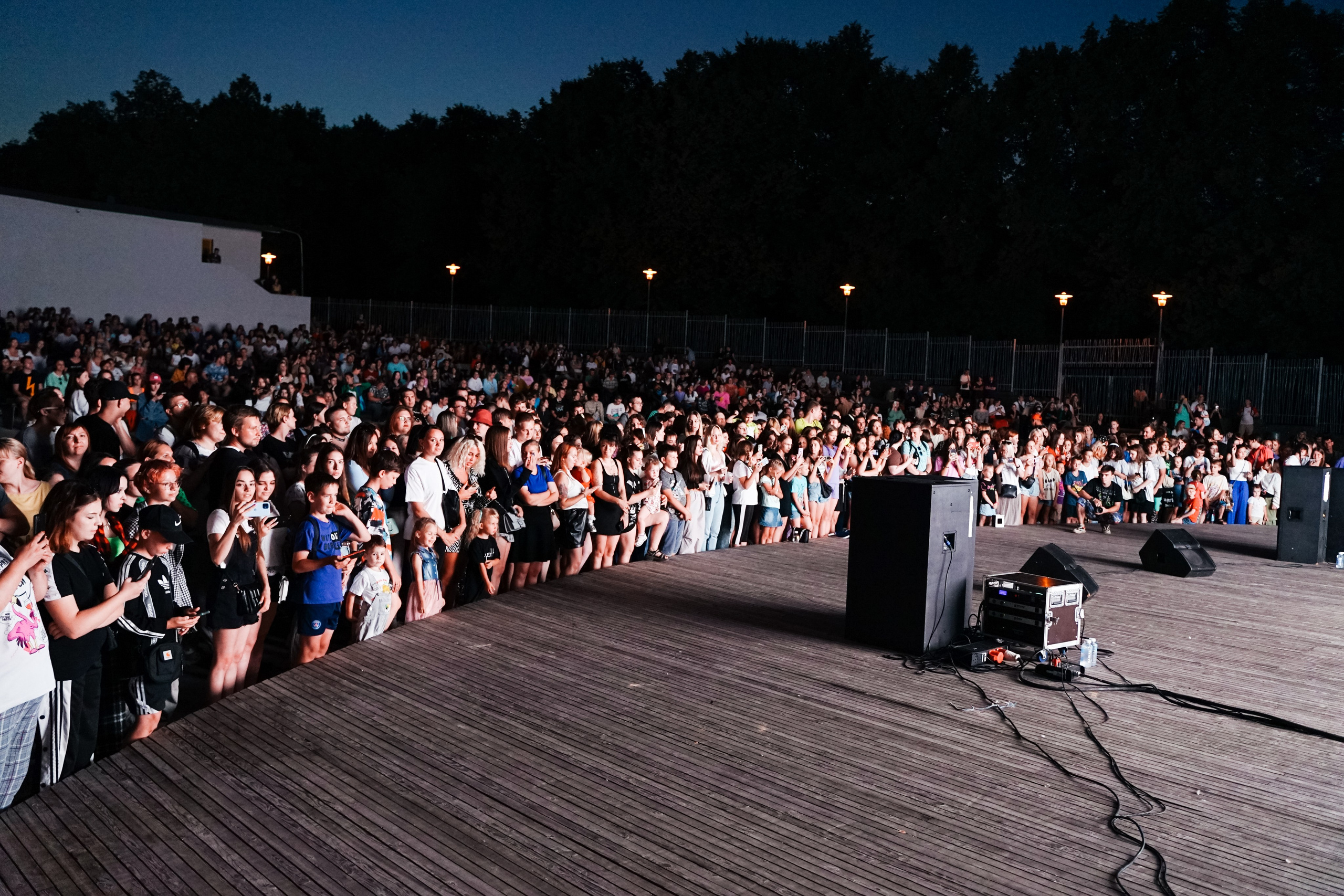 Навстречу фестивалю. Фотограф Надежда Погребняк | Рязань | Москва