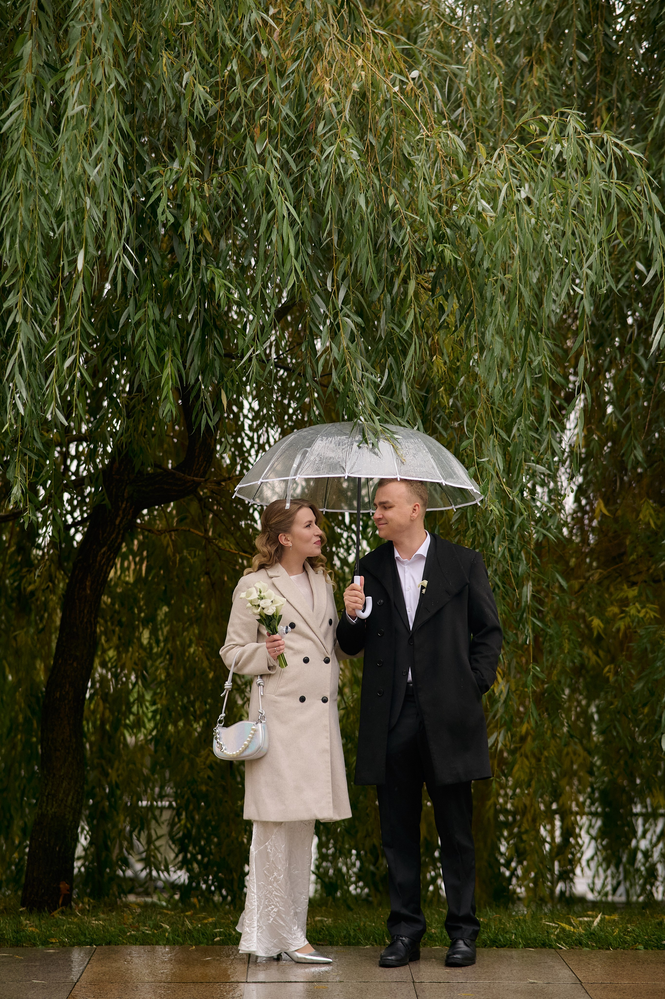 Серёжа и Вика. Семейный и свадебный lifestyle-фотограф в Москве Мария Петрова