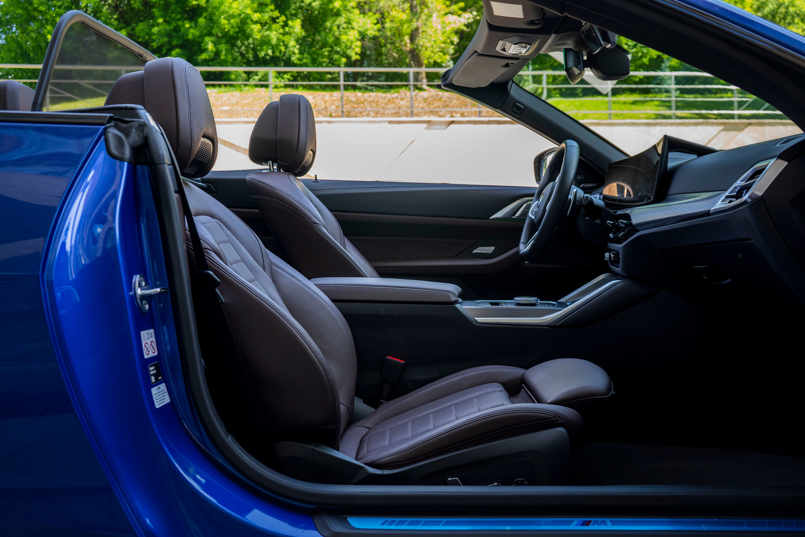 BMW 430 i. Автомобильный фотограф Ногинск Денис Городок