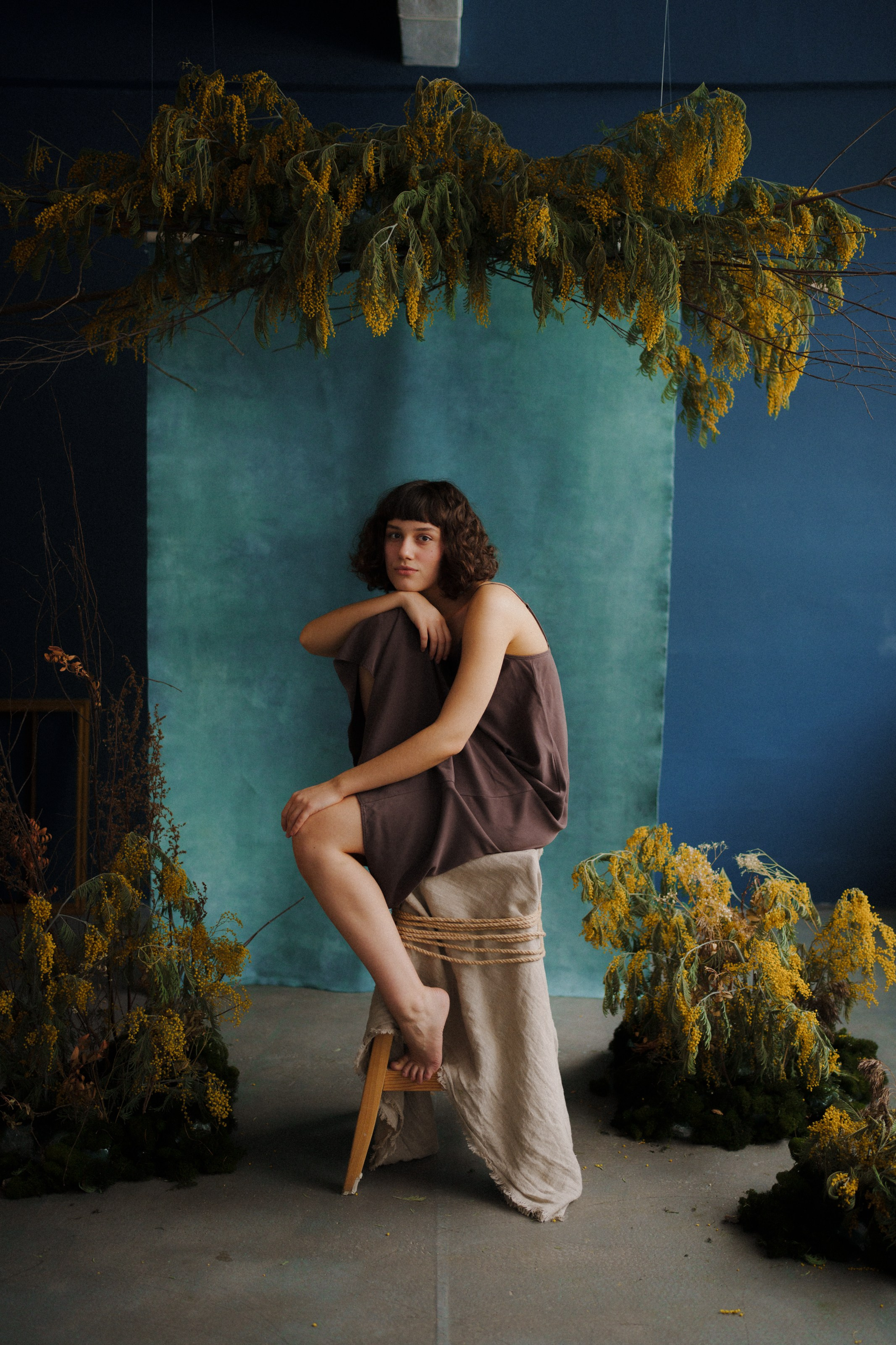 Женский и семейный фотограф в Санкт-Петербурге Вишнякова Ксения