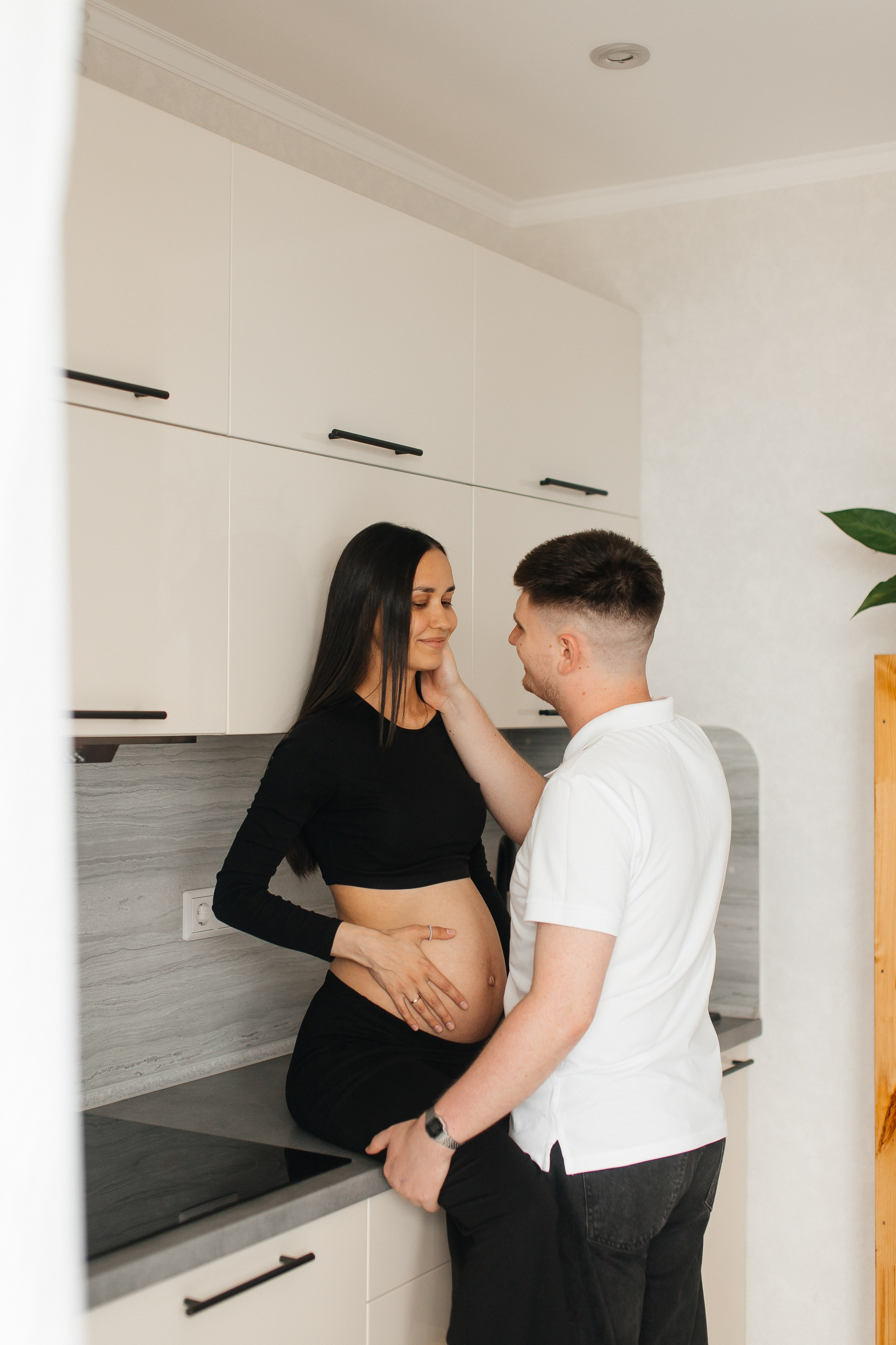 35 неделек счастья. Свадебный и семейный фотограф в Санкт-Петербурге