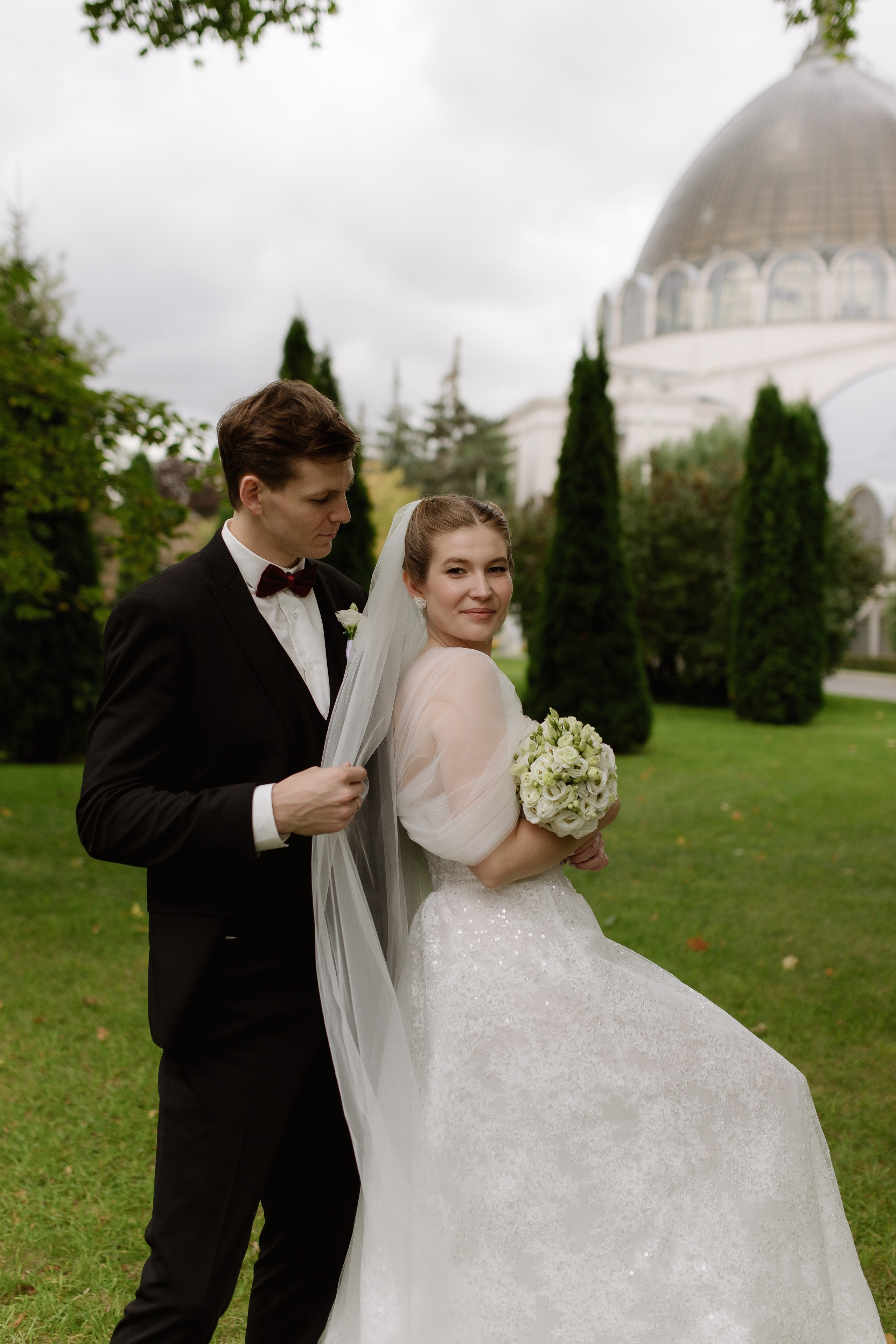 Елизавета и Григорий 20.09.25. Индивидуальный, семейный и свадебный фотограф