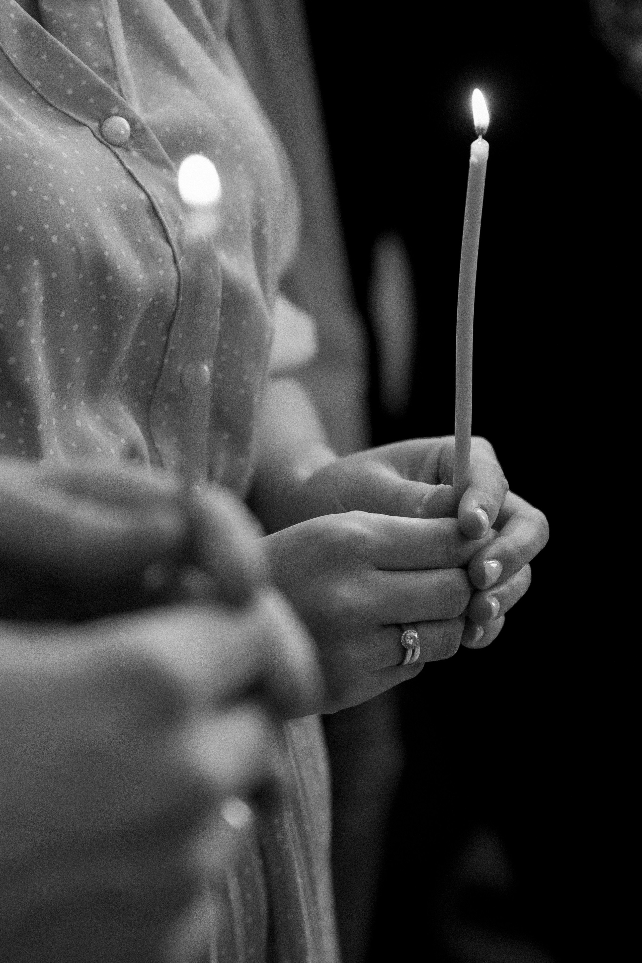 Крещение. Фотограф Петр Капралов