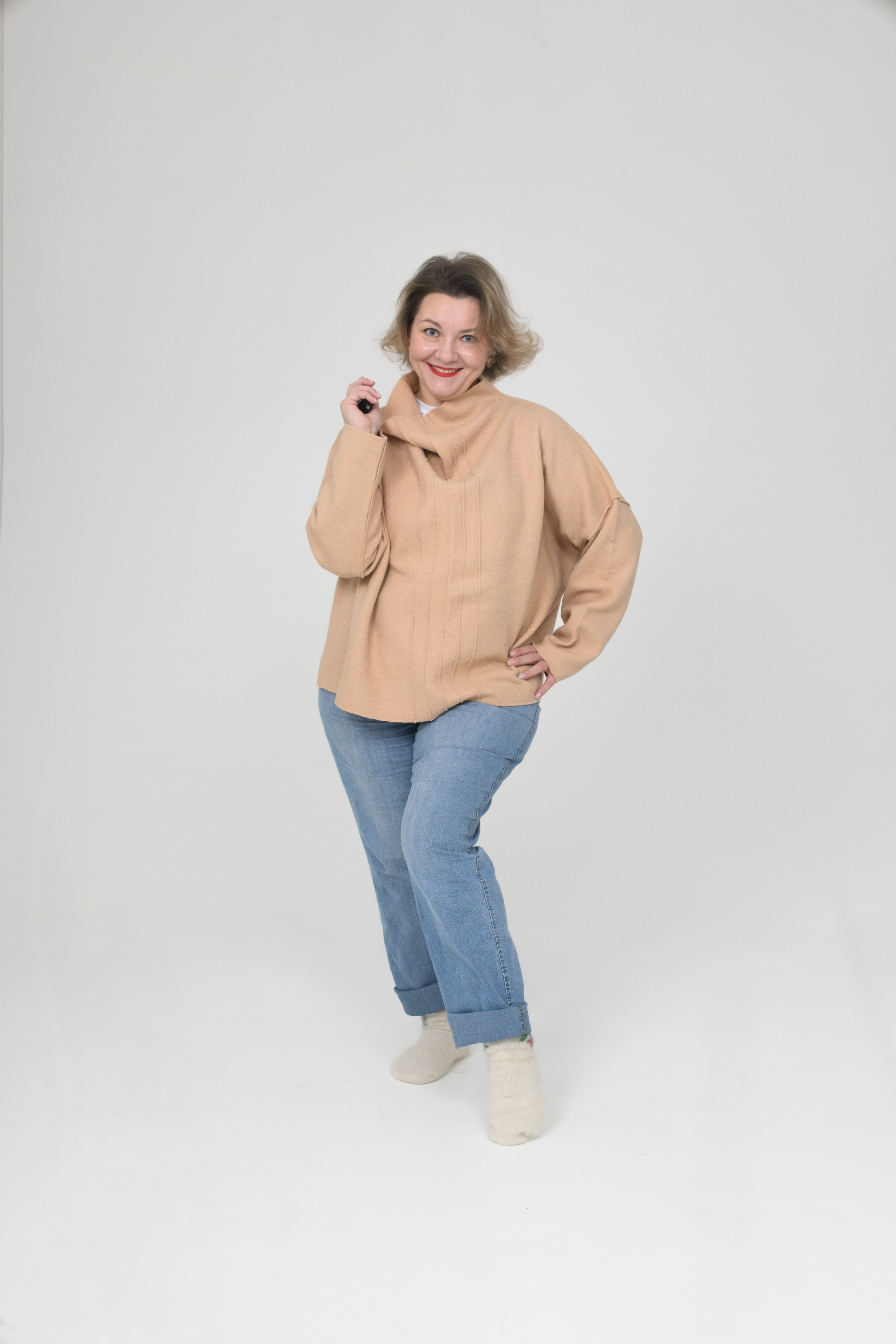 Наедине с собой. ON студия автопортрета в Москве