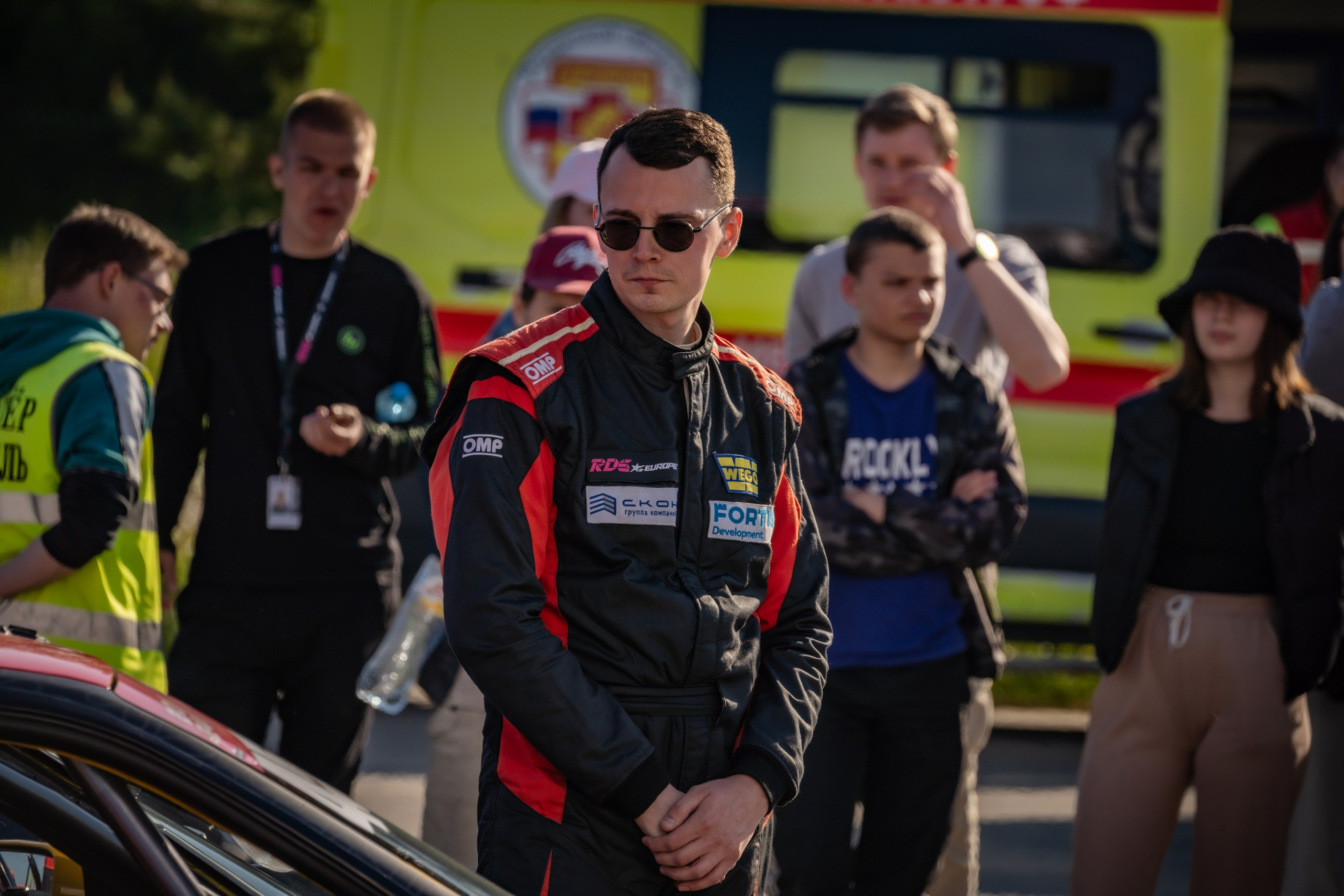 RDS Europe 2024. Yaratezza production