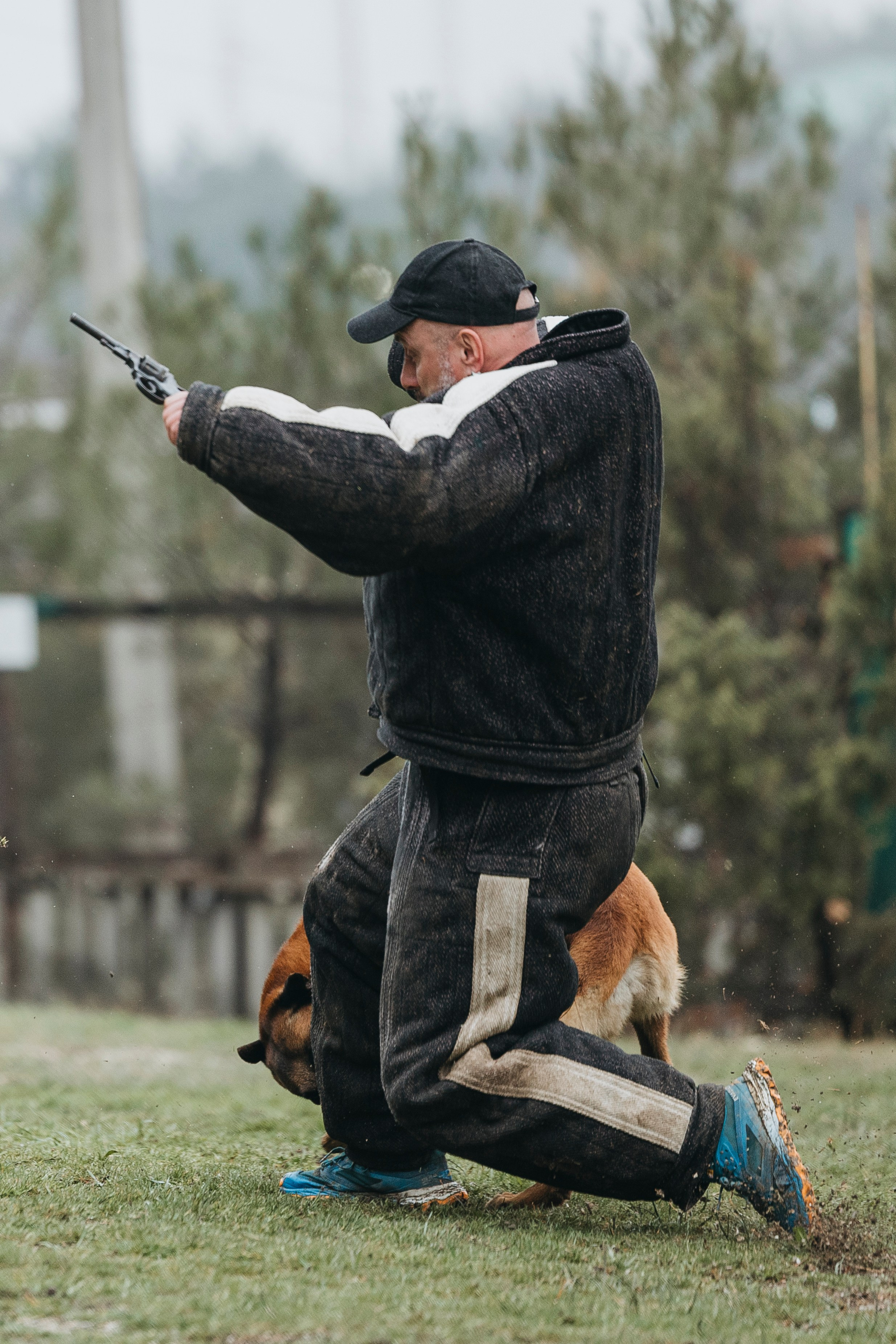 Геленджик Мондьоринг. Фотограф-анималист Анна Маринич