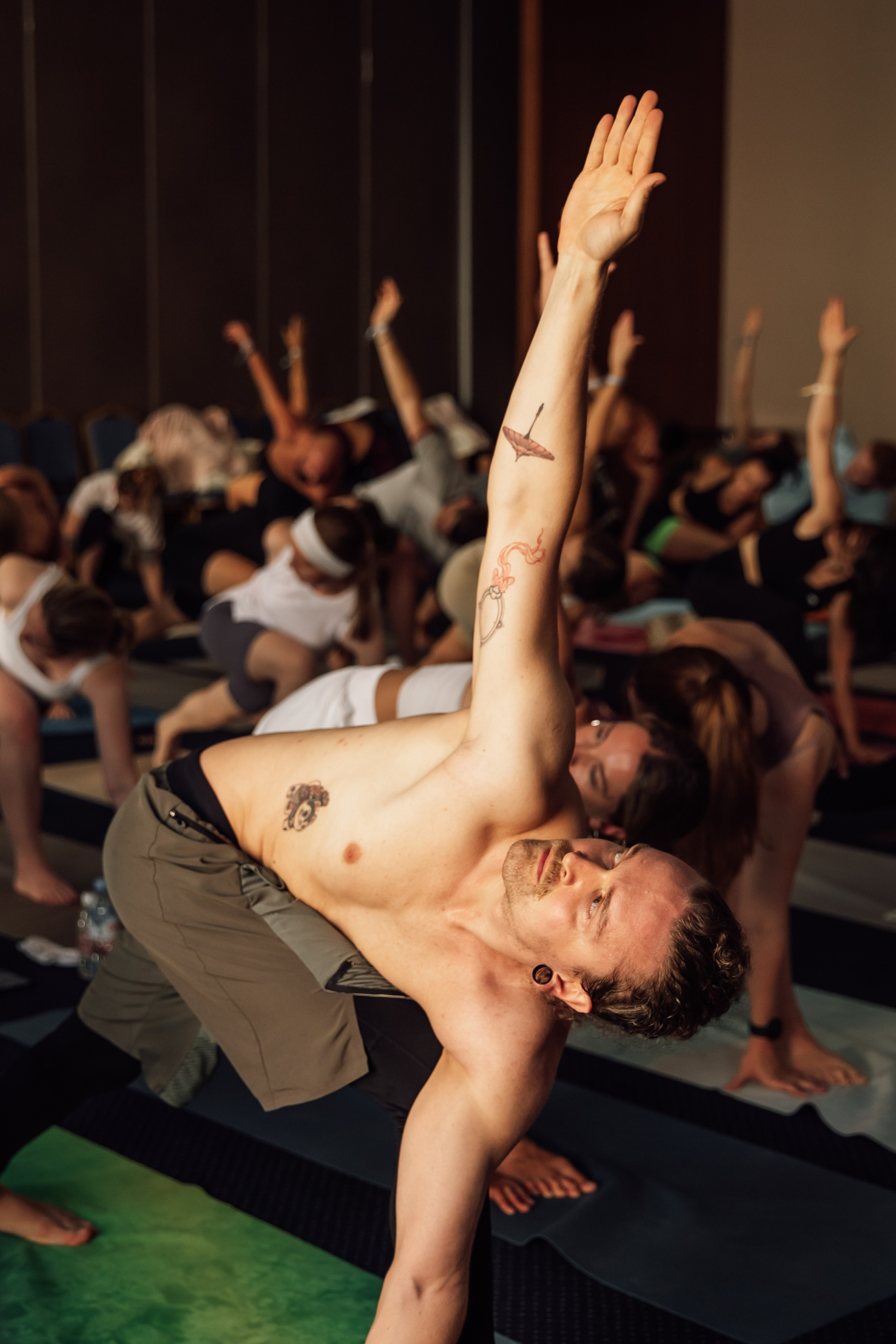 YOGA CAMP 2025 «BALANCE». Семейный и ивент фотограф в Москве Мария Маликова