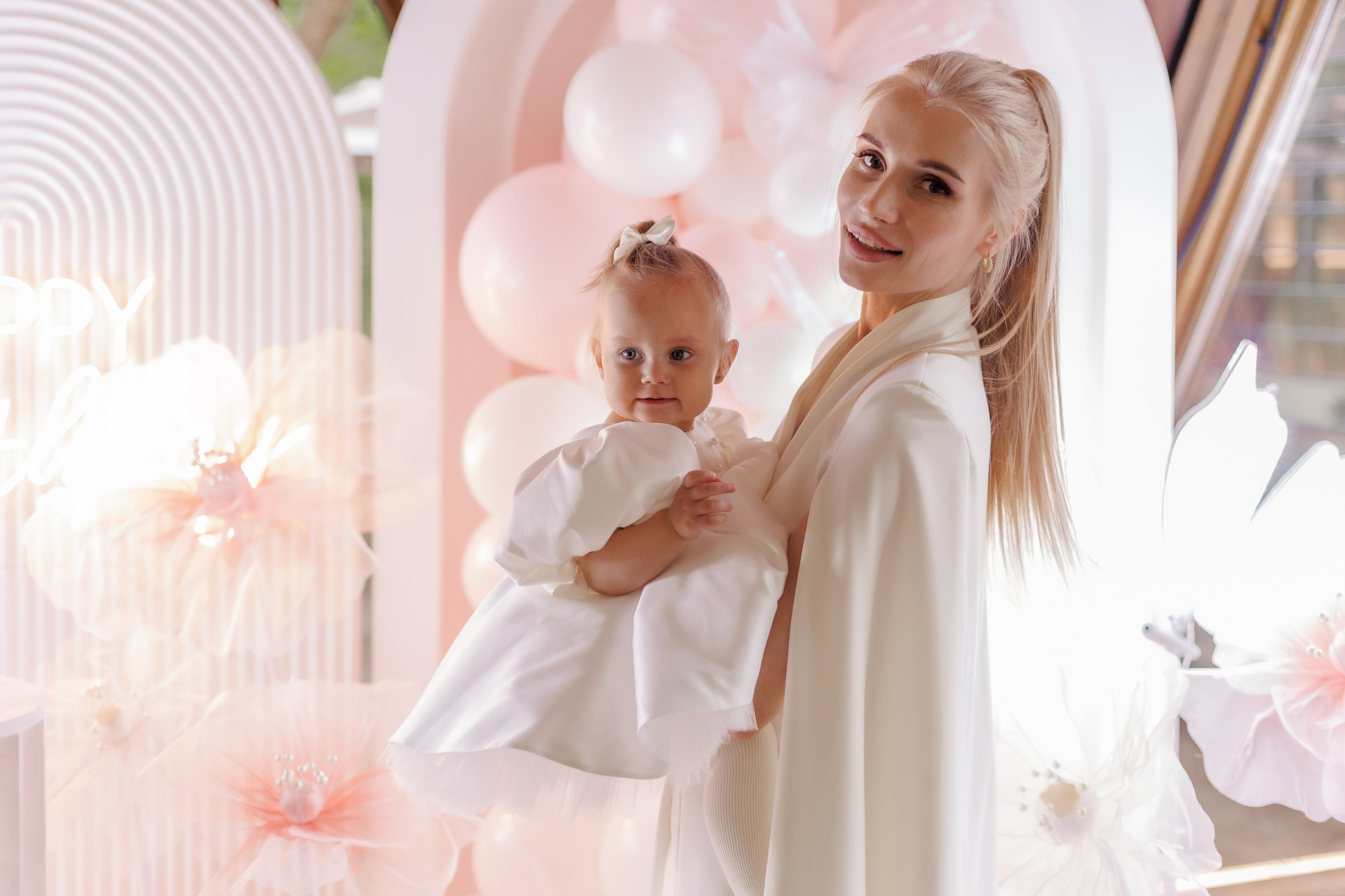 ДР Анны и Алисы. Свадебный фотограф в Москве — Ольга Козловская