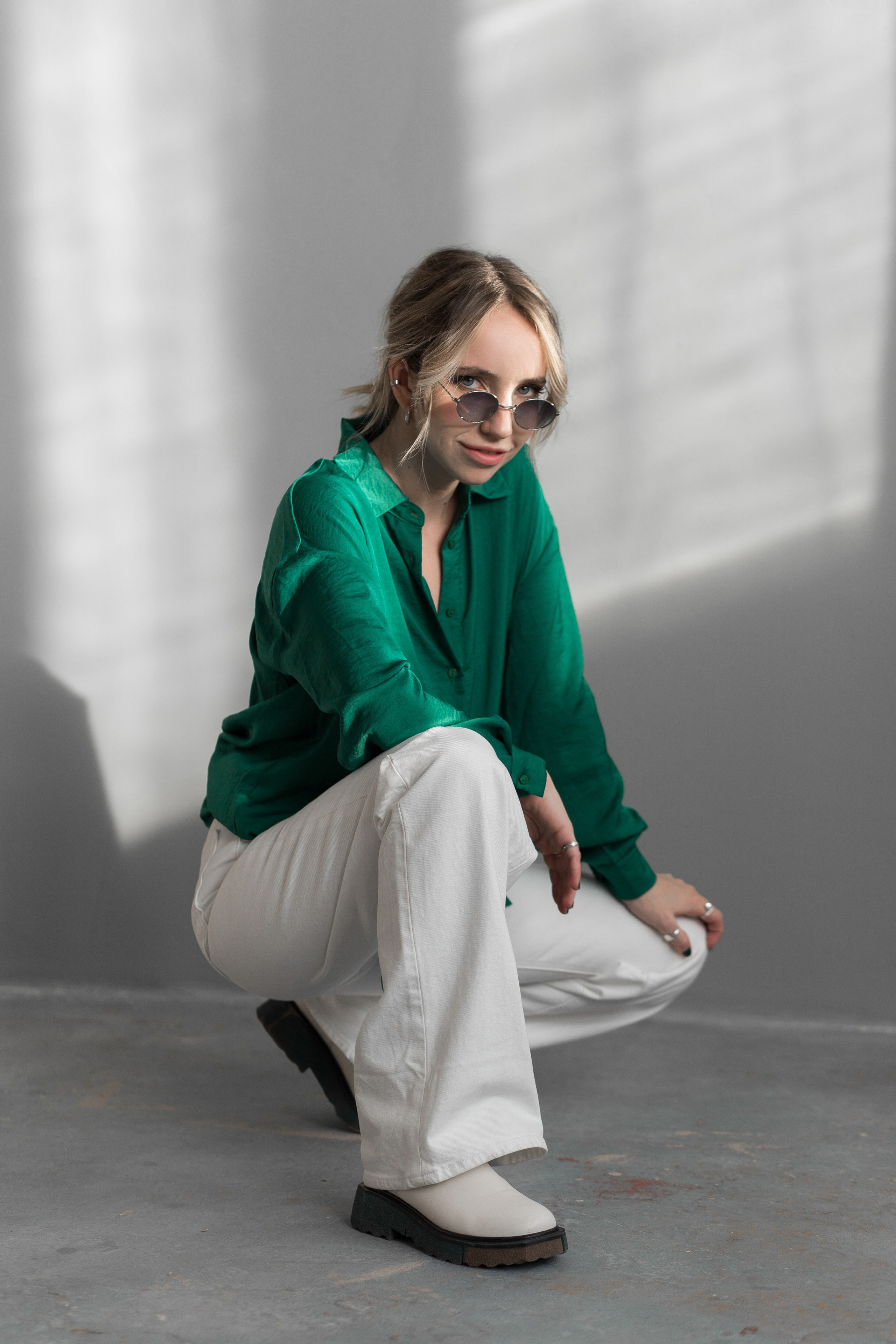 Портреты. Фотограф Вероника Кольтеева