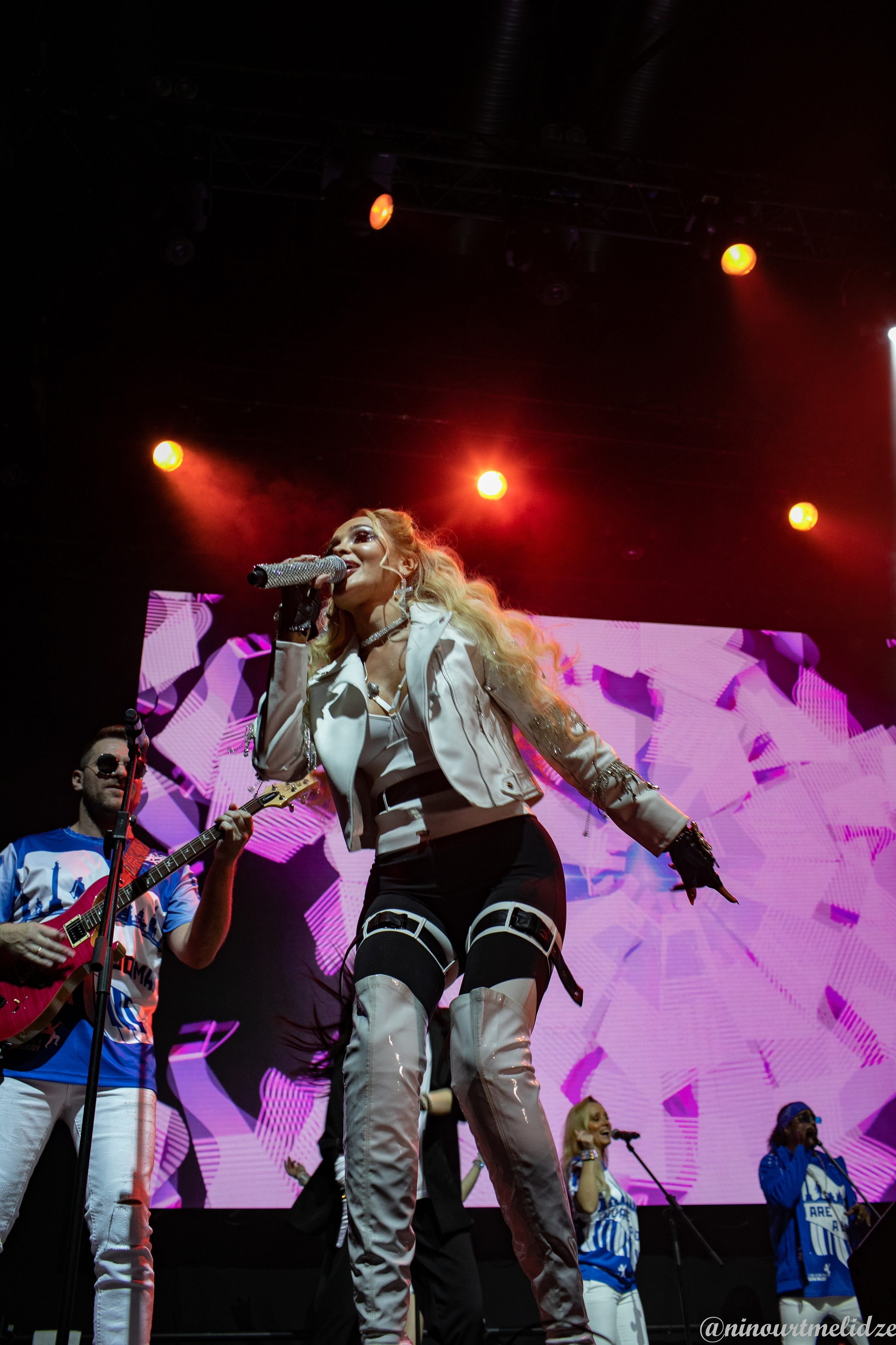 Kevin Maccoy. Art photographer Nino