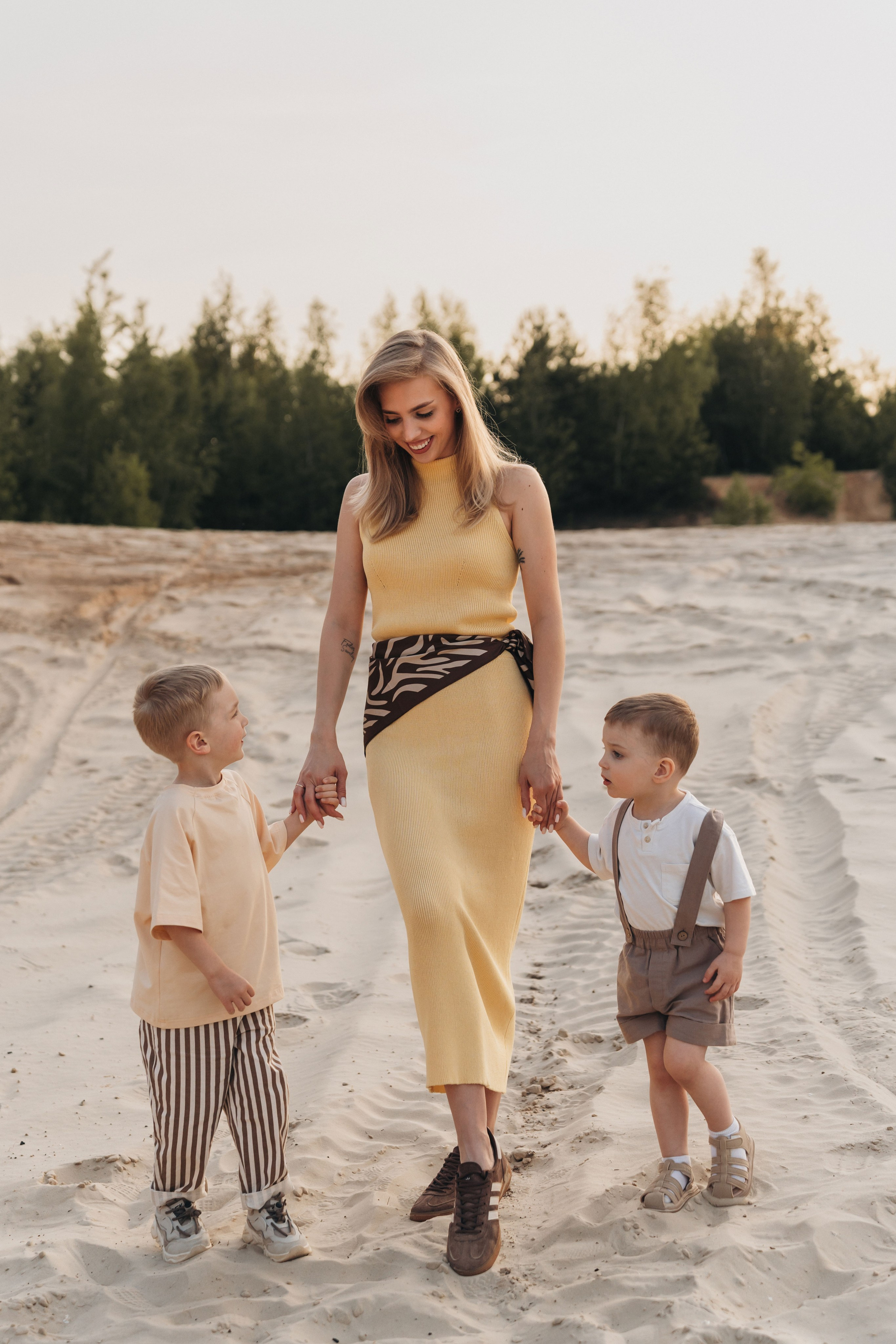 На карьере. Ваш фотограф Вика Артемова