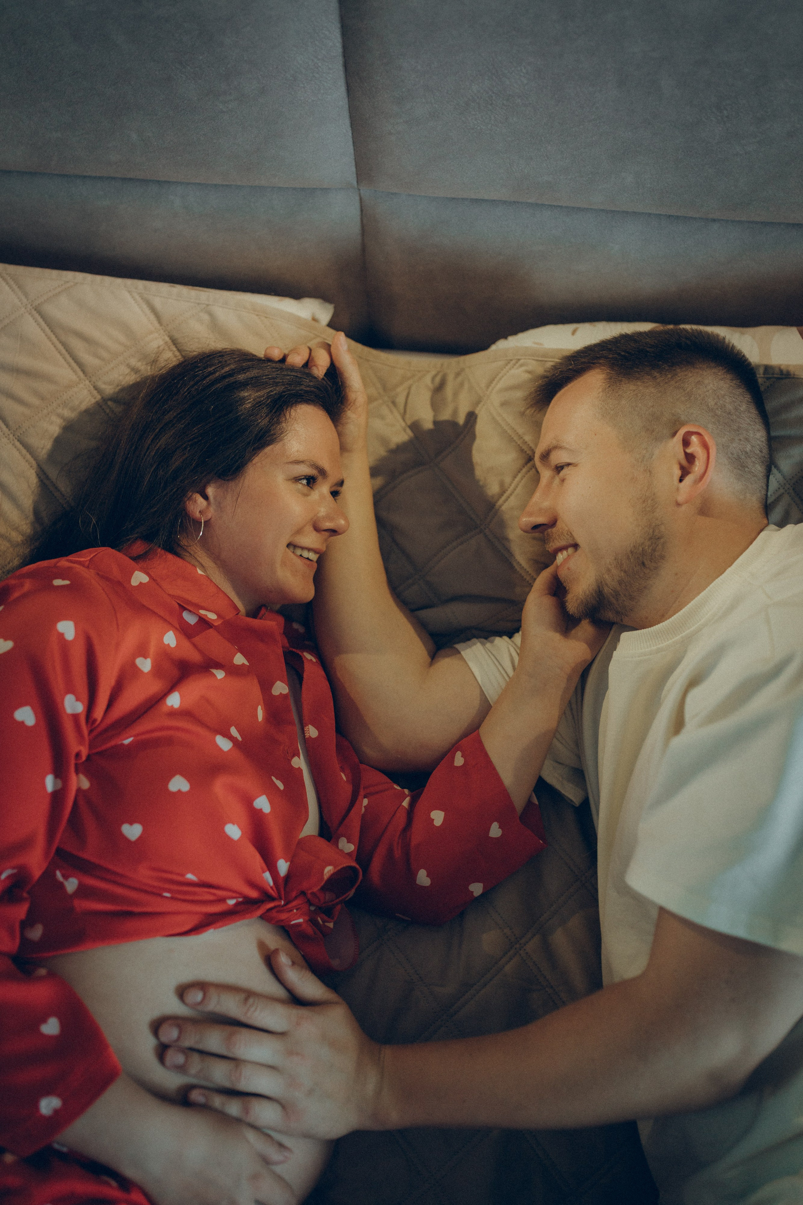 Аня & Кирилл. Семейный фотограф и фотограф на роды в Ростове-на-Дону Мухина Виктория