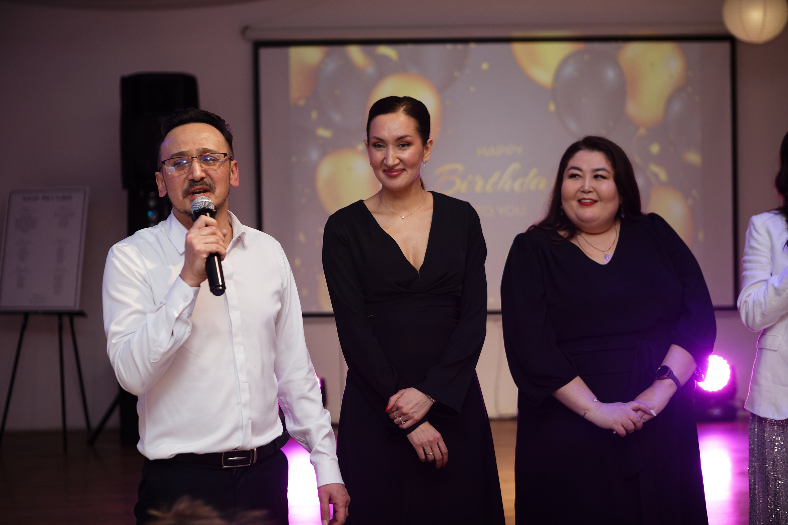 Юбилей Екатерины. Марина Шаймухаметова. Фотограф в Уфе