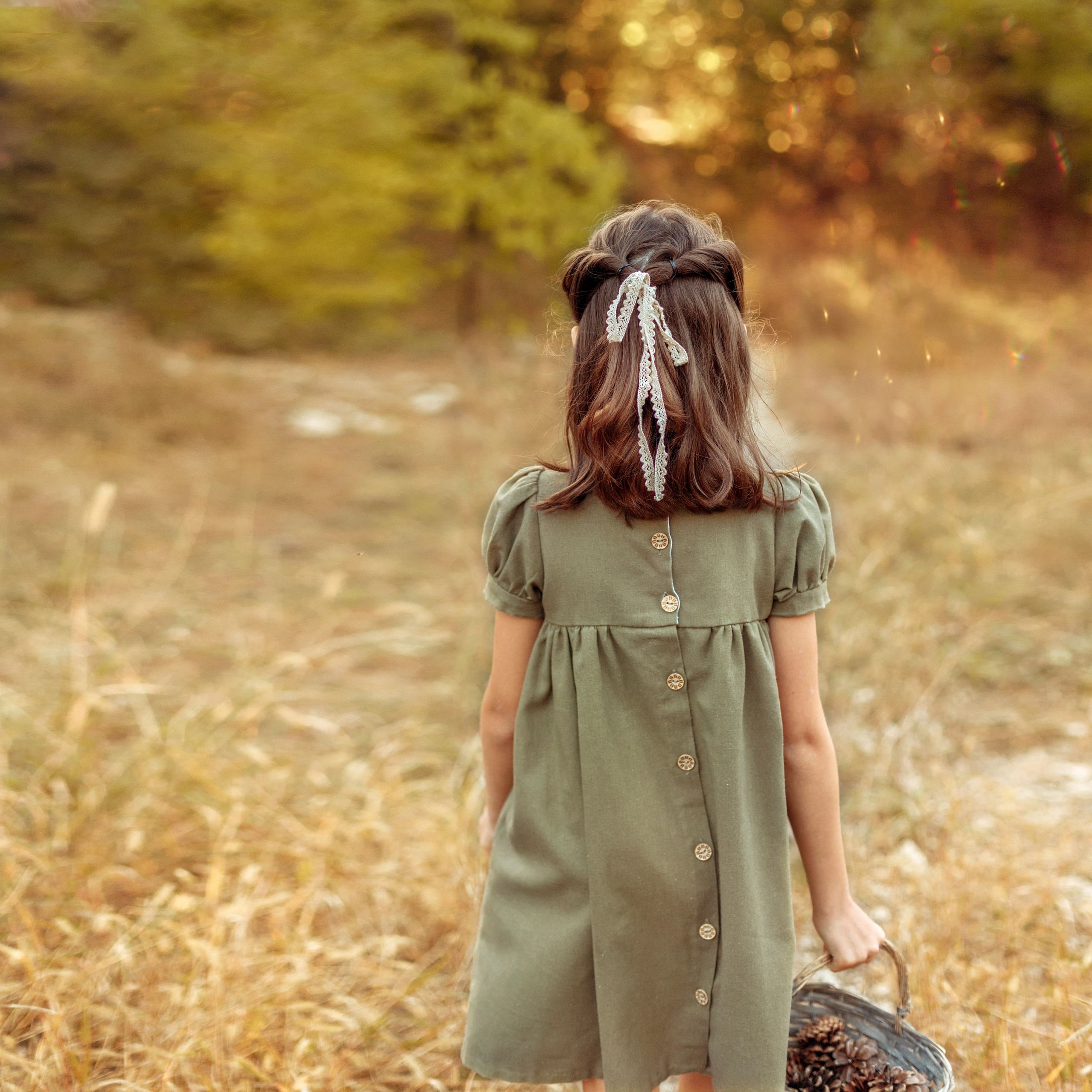 Дыхание осени. Семейный и детский фотограф в Крыму Екатерина Швец