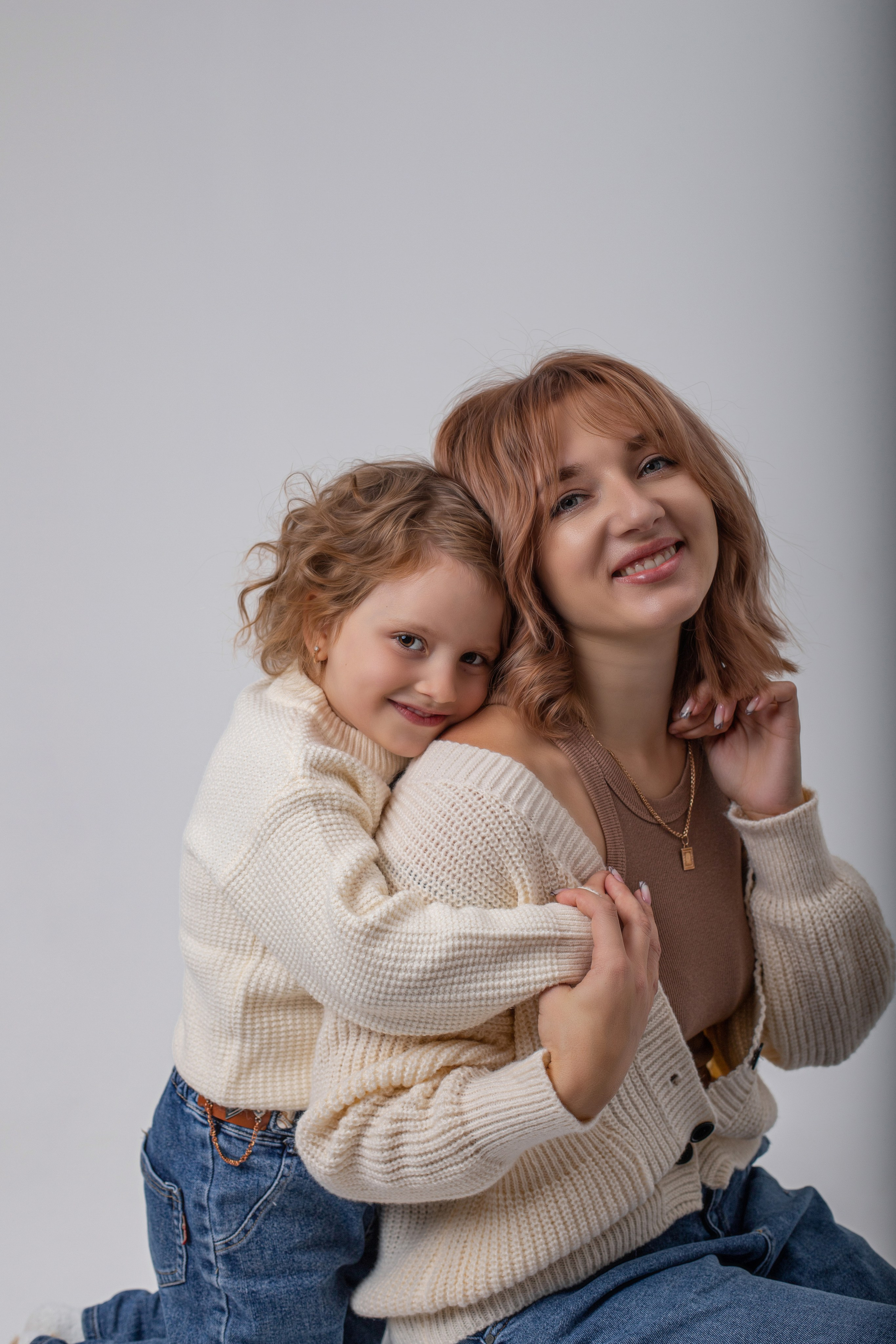 Семейный портрет. Семейный и детский фотограф в Крыму Екатерина Швец