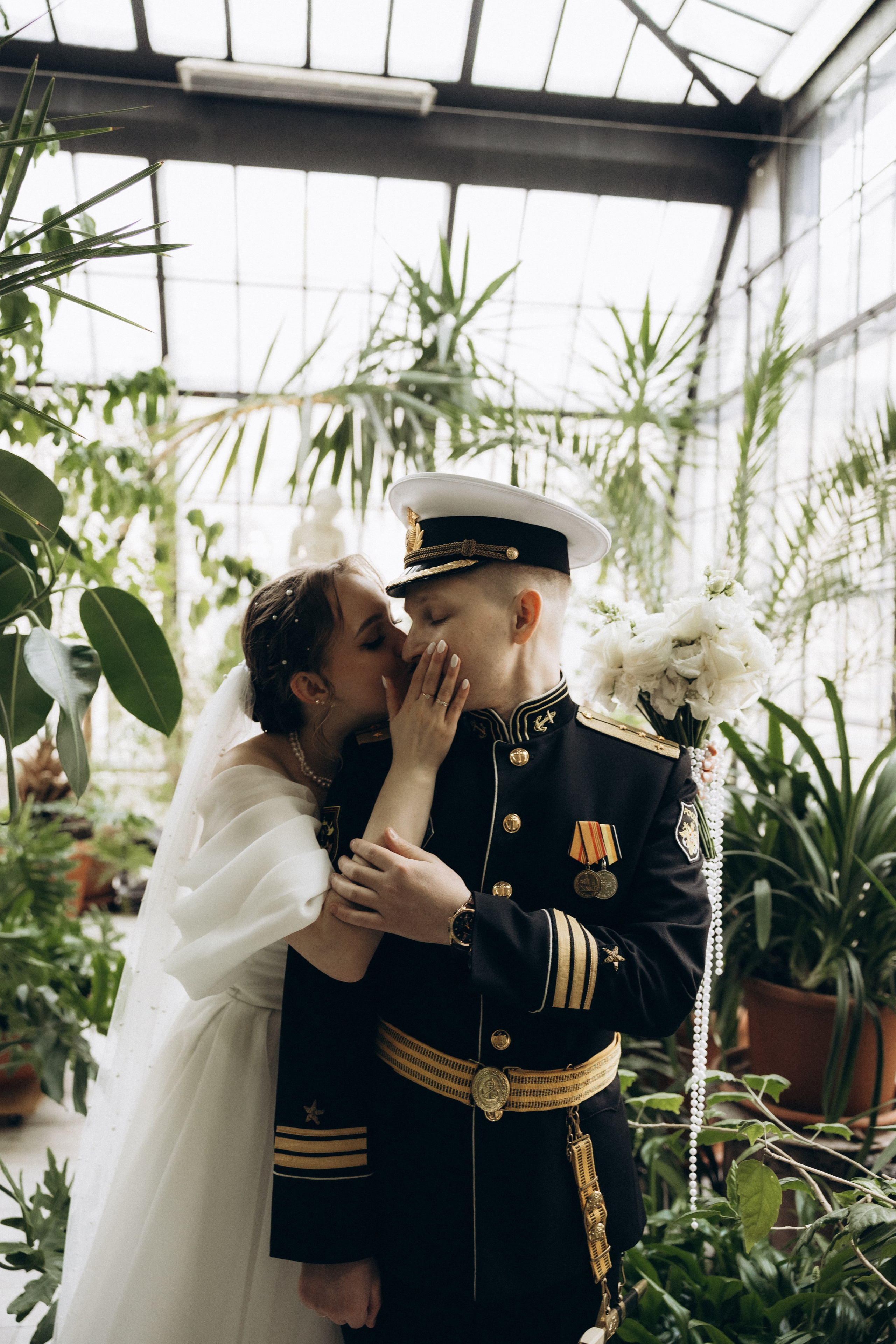 Аня & Богдан. ДБ1 + Дом учёных. Phdkvmr.ru