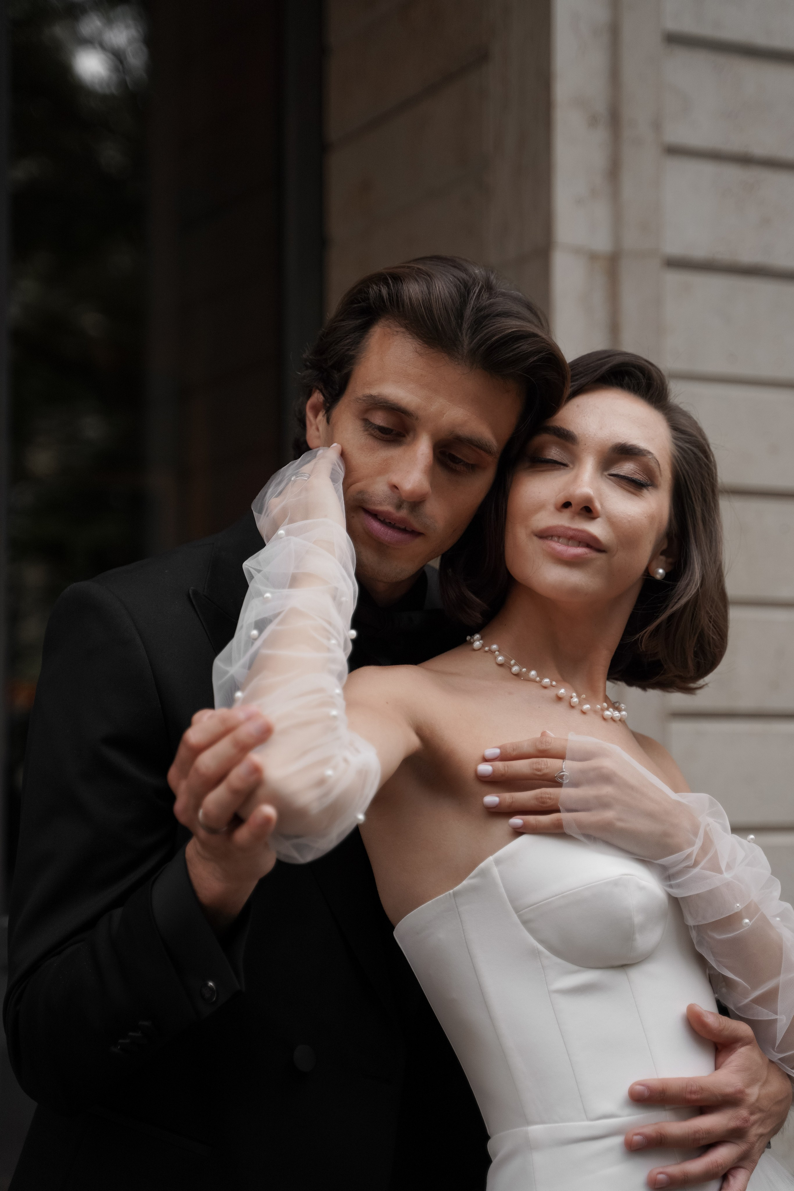 Анна и Владислав. Свадебный фотограф Марина Попова