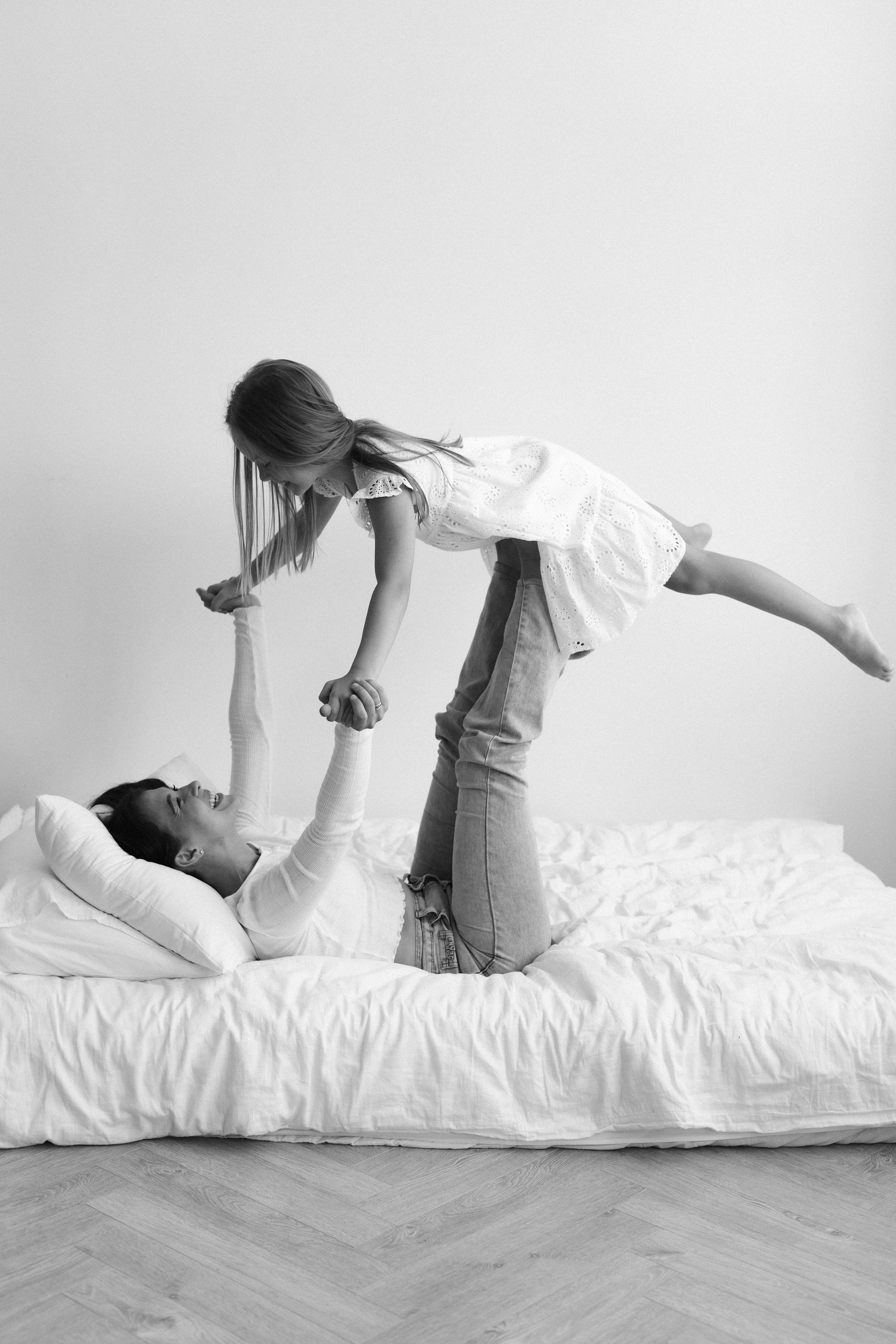 Три поколения. Женский и семейный фотограф Аксинья Кузьмина. Город Пенза