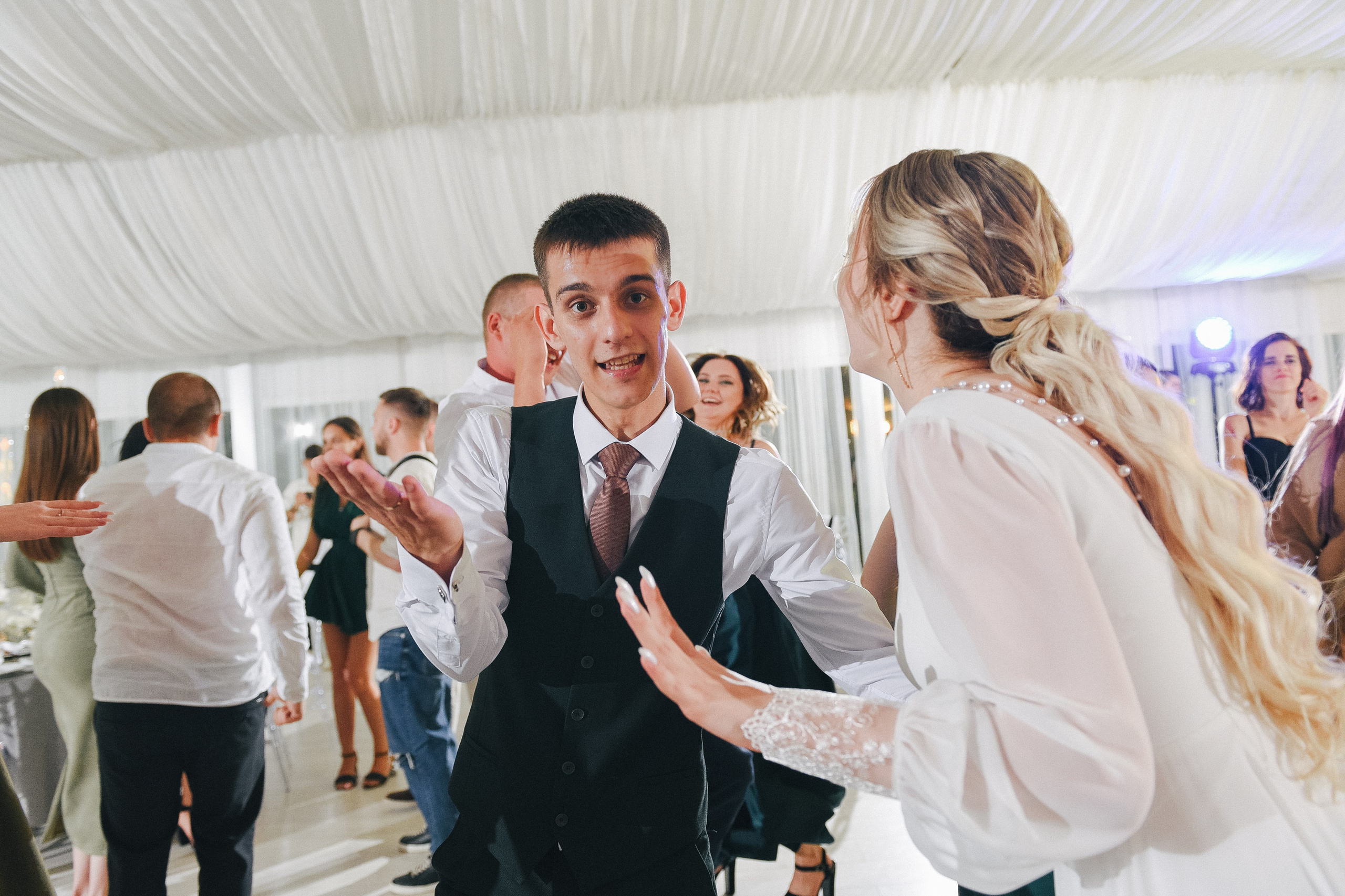 Роман + Анастасия — Организация EventGstudio. Свадебный и семейный фотограф Волгоград Москва