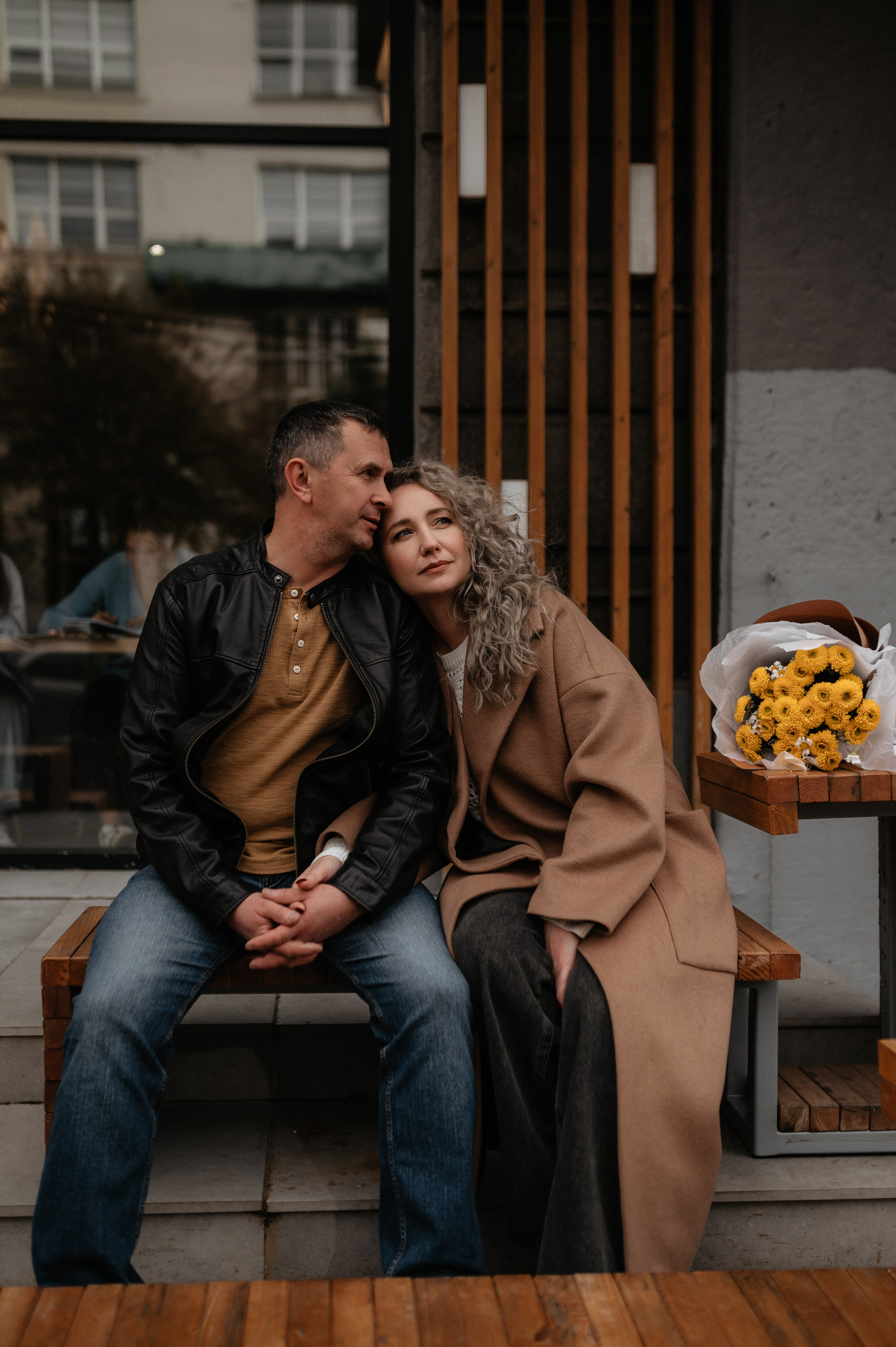 Прогулка в центре. Главная