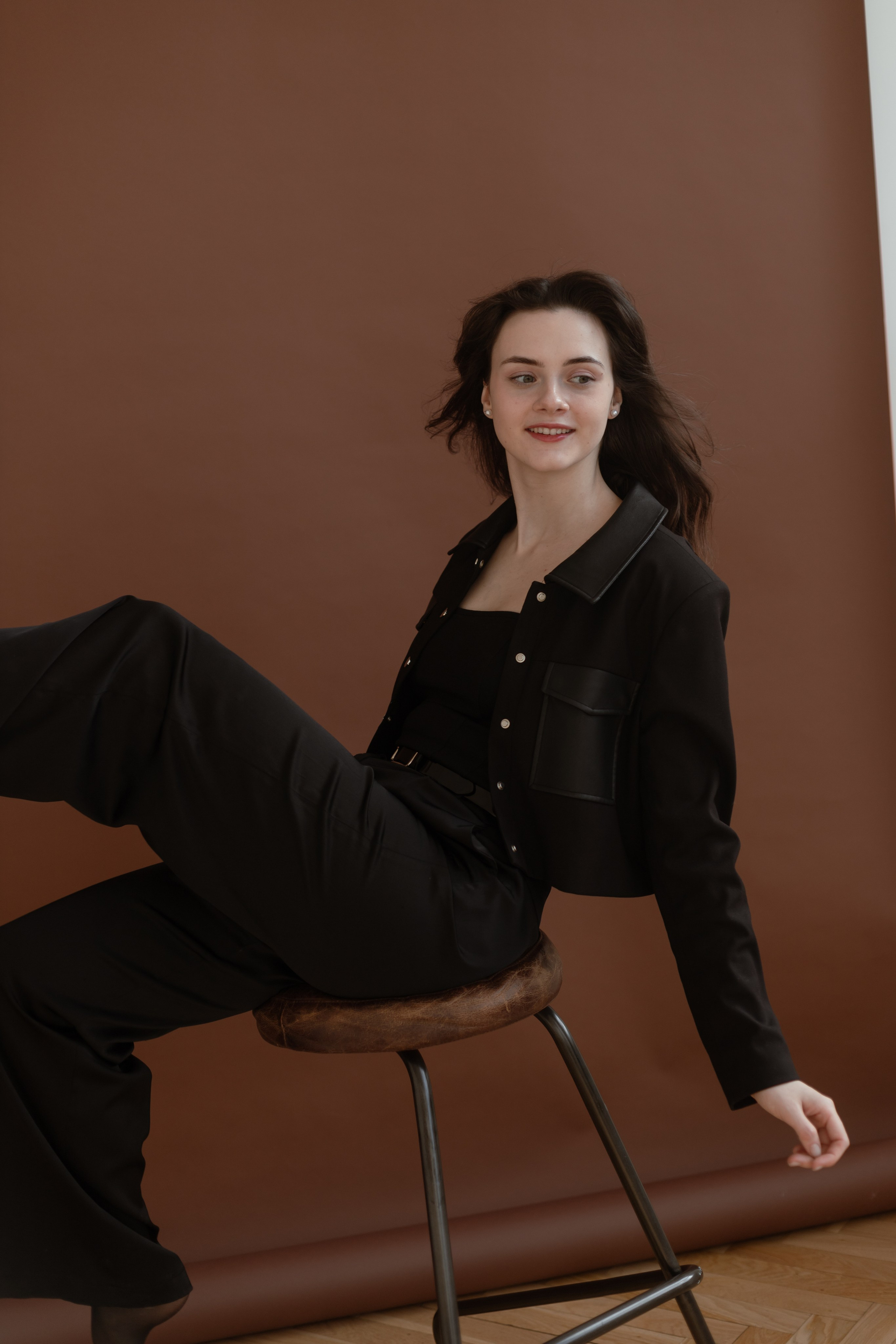 Мария. Утонченный фотограф в Санкт-Петербурге Ксения Пелевина