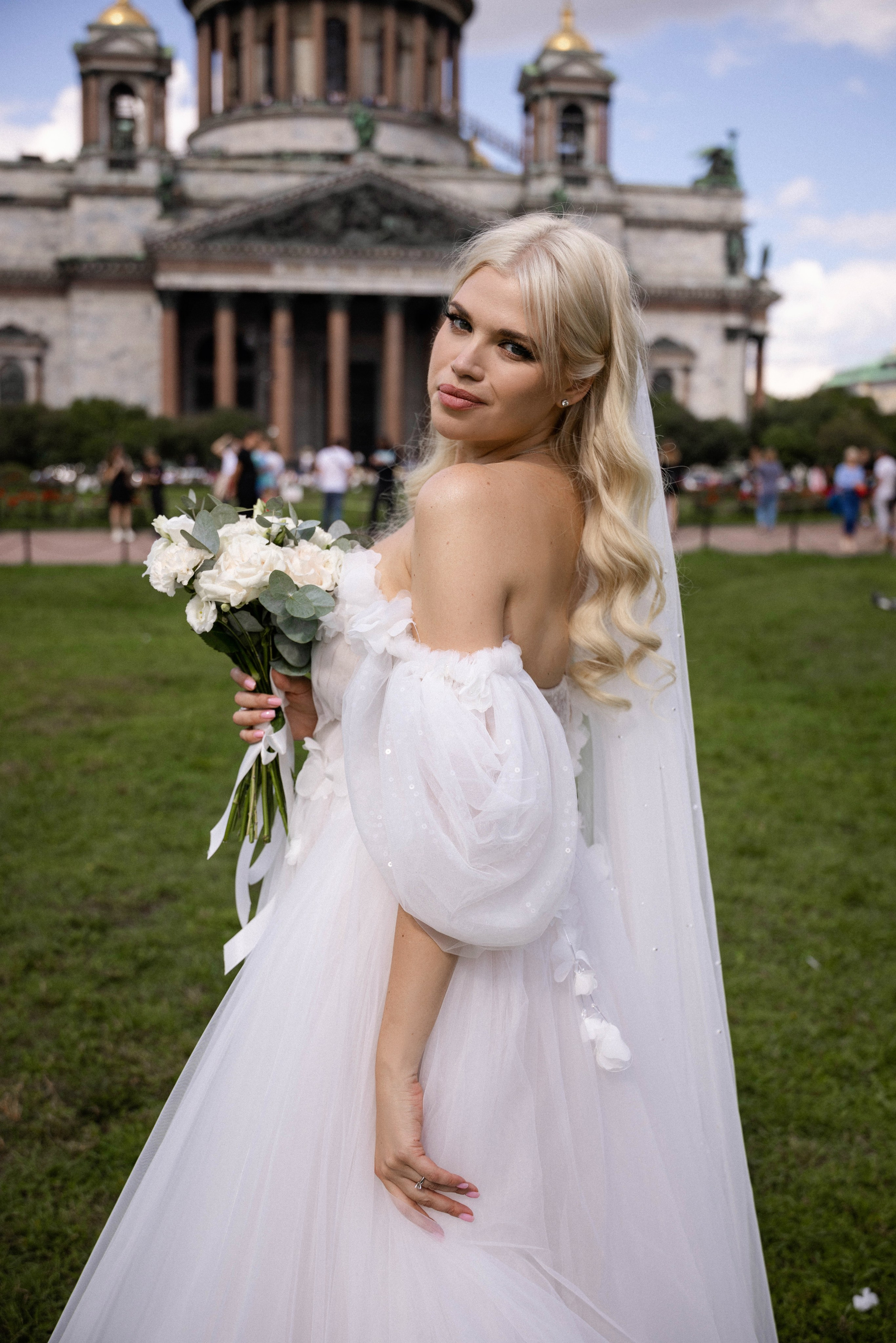 Лена и Андрей. Свадебный и портретный фотограф