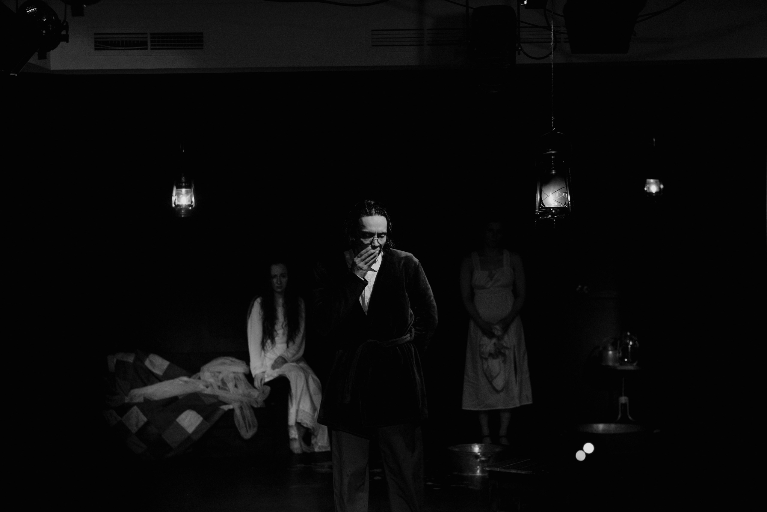 Школа Драмы Германа Сидакова. Репортажный и портретный фотограф в Москве Илья Спиридонов