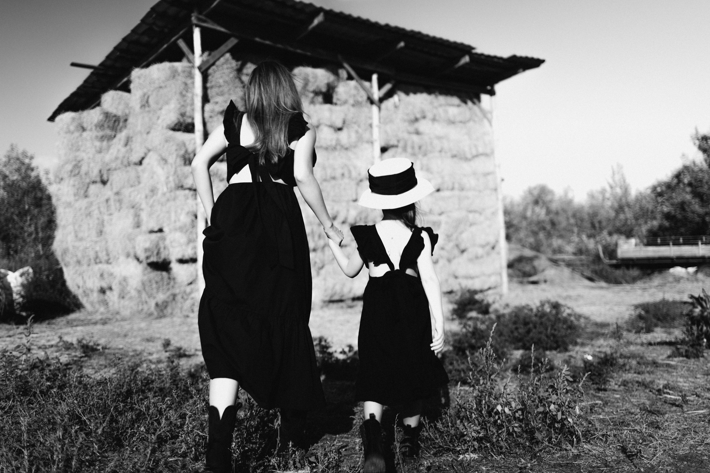 Юля и Алиса. Семейный фотограф в Волгодонске Краченцева Анна