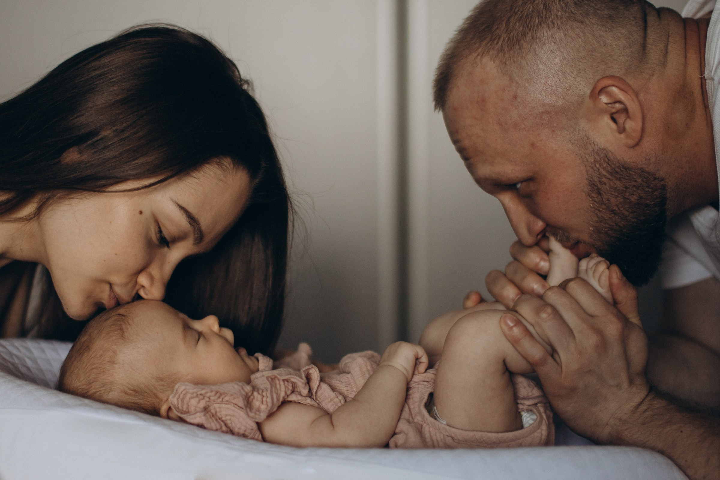 Юра Лена Кира. Семейный фотограф в Волгодонске Краченцева Анна