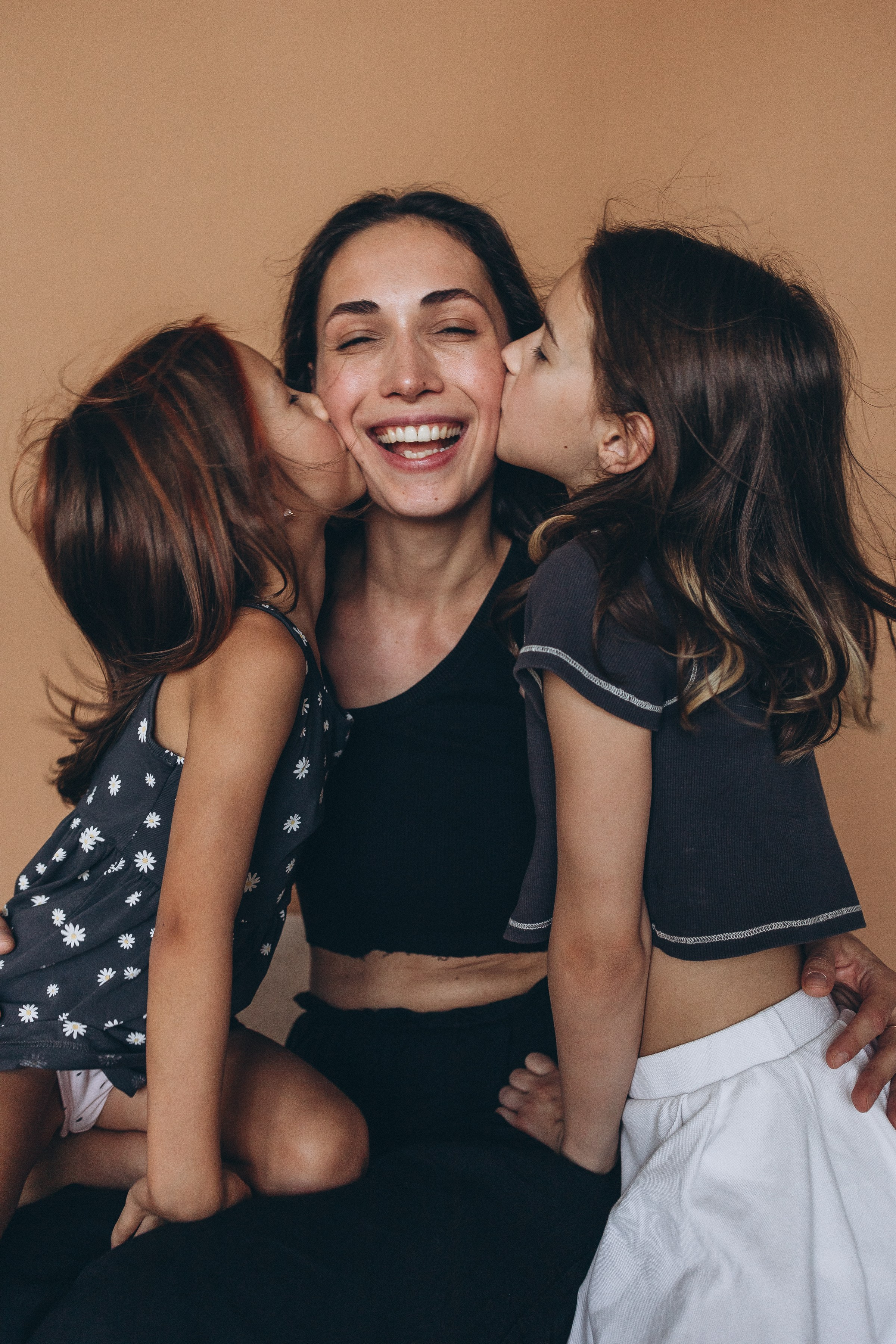 Большая семья. Семейный фотограф в Волгодонске Краченцева Анна