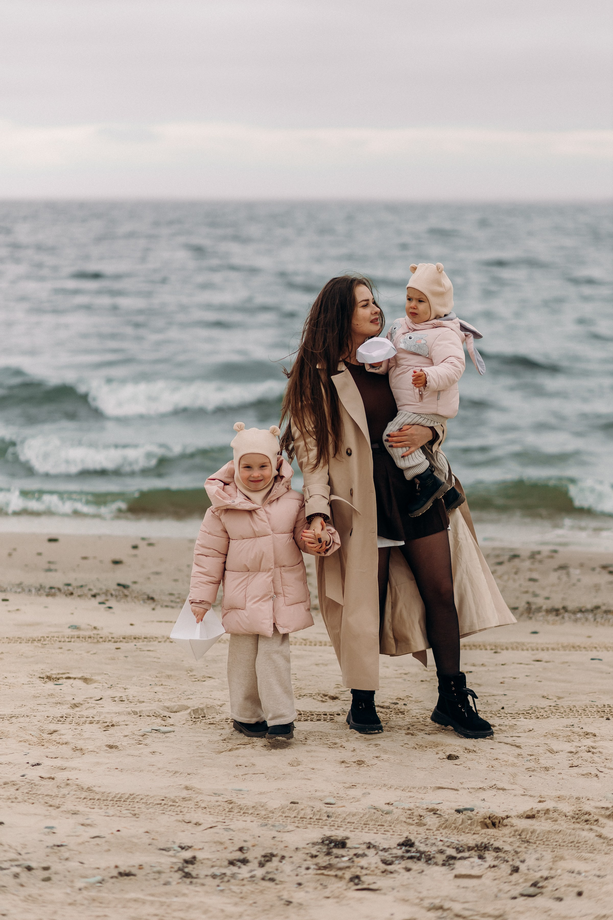 Оля Милана и Алиса. Семейный фотограф в Волгодонске Краченцева Анна