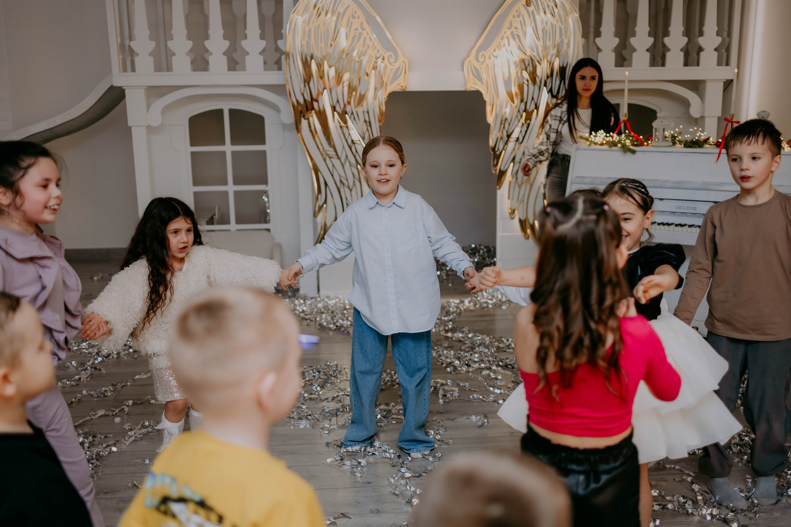 Еве 5 лет. Семейный фотограф в Волгодонске Краченцева Анна