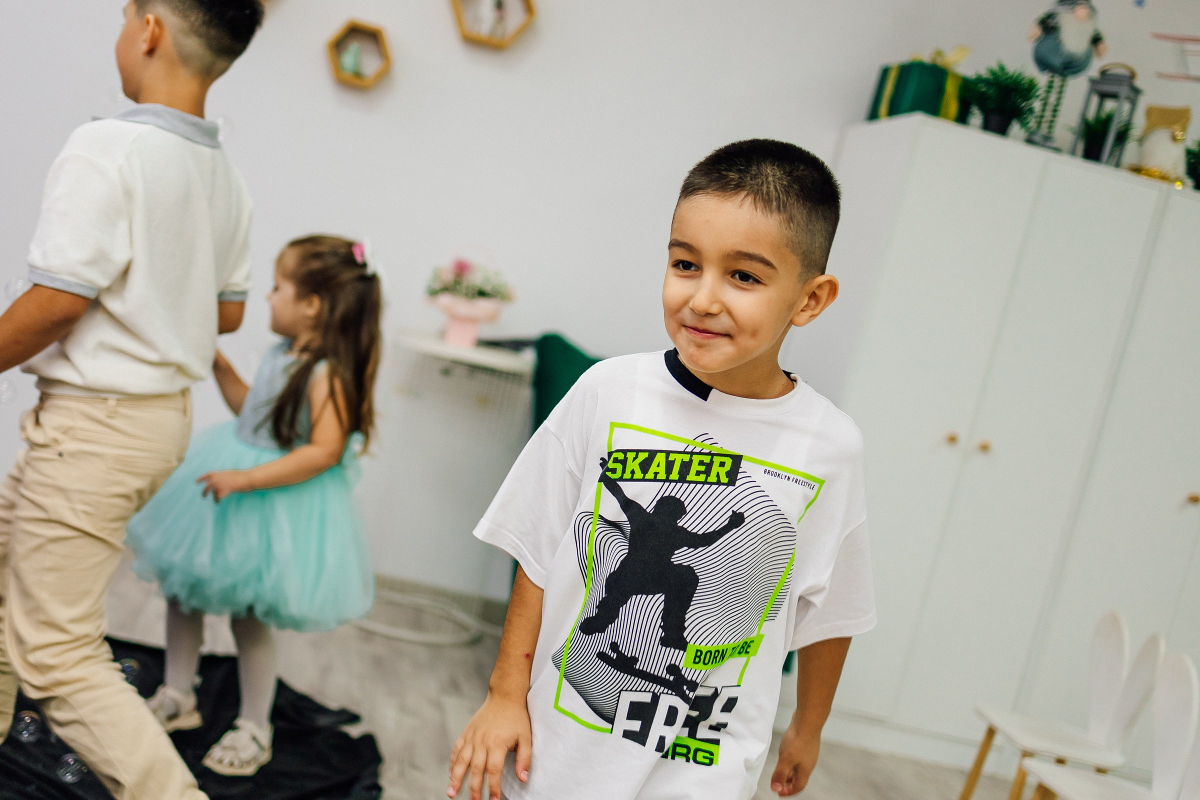 Эмилии 1 год. Семейный фотограф в Волгодонске Краченцева Анна